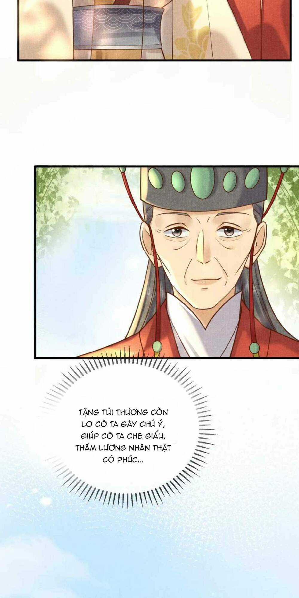 Kiều Quý Phi Thủ Đoạn Ác Độc Và Hoàng Thượng Không Dễ Chọc Chapter 45 trang 6