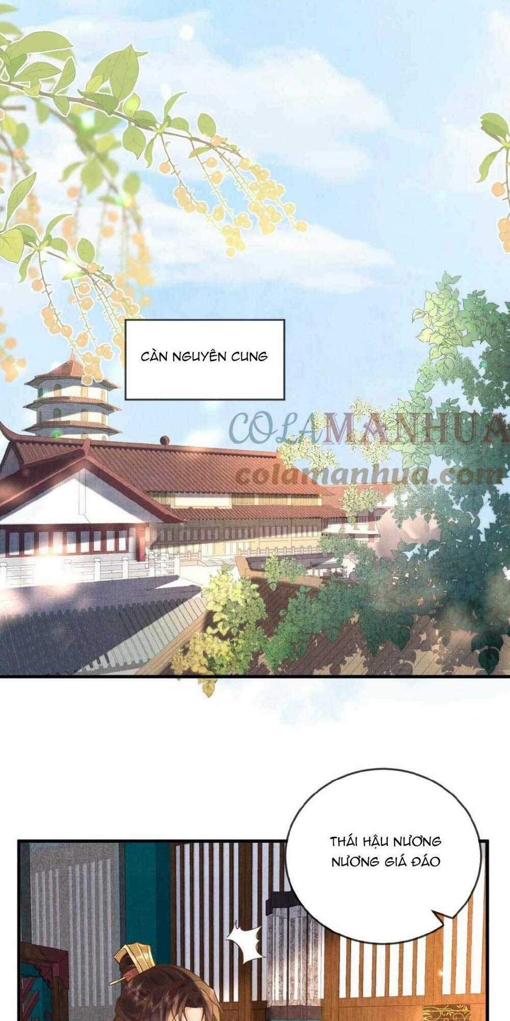 Kiều Quý Phi Thủ Đoạn Ác Độc Và Hoàng Thượng Không Dễ Chọc Chapter 45 trang 7