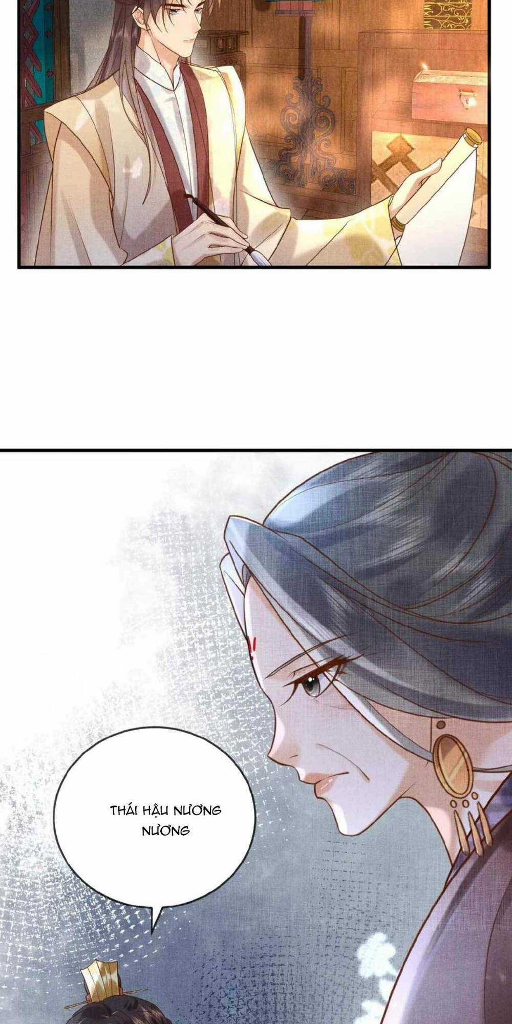 Kiều Quý Phi Thủ Đoạn Ác Độc Và Hoàng Thượng Không Dễ Chọc Chapter 45 trang 8