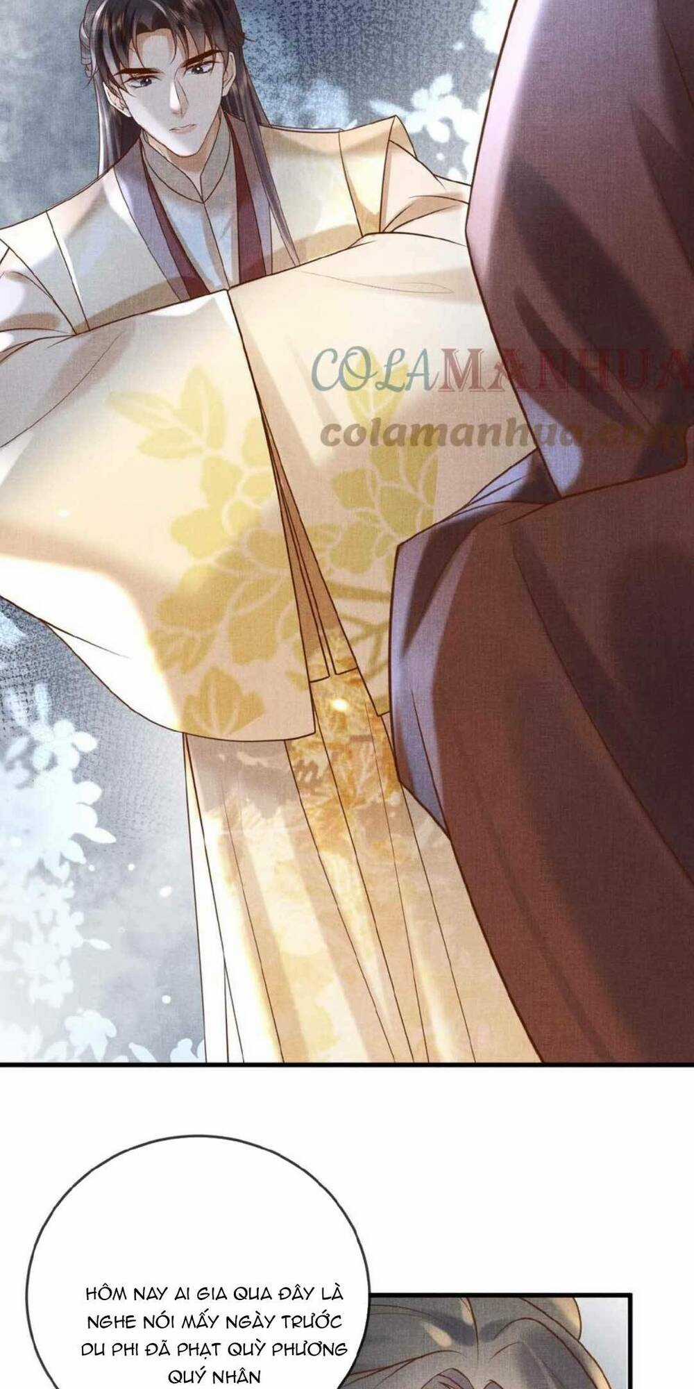 Kiều Quý Phi Thủ Đoạn Ác Độc Và Hoàng Thượng Không Dễ Chọc Chapter 45 trang 9