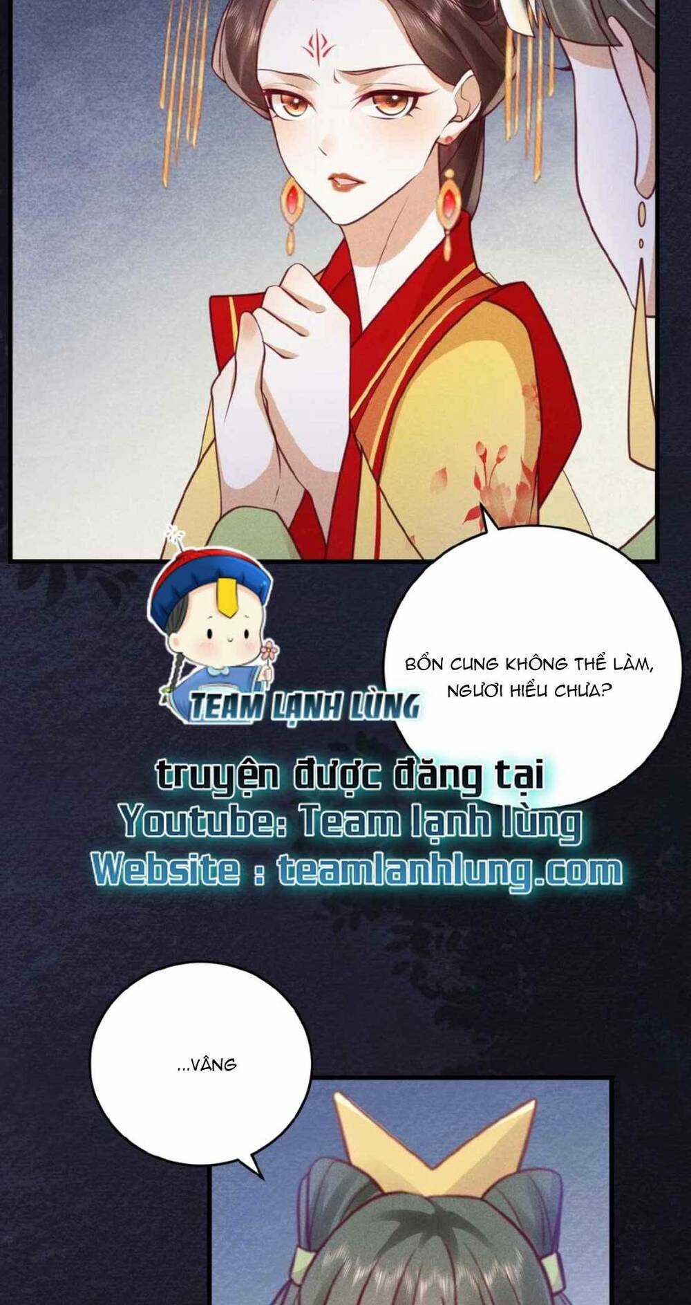 Kiều Quý Phi Thủ Đoạn Ác Độc Và Hoàng Thượng Không Dễ Chọc Chapter 46 trang 13