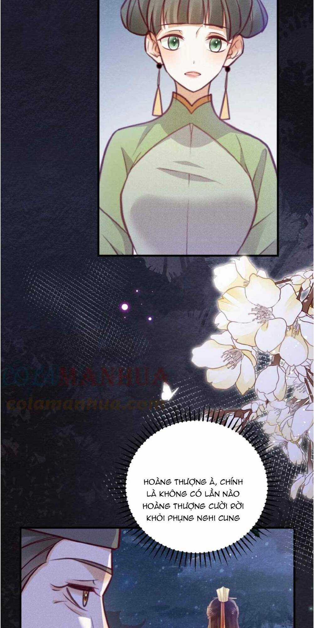 Kiều Quý Phi Thủ Đoạn Ác Độc Và Hoàng Thượng Không Dễ Chọc Chapter 46 trang 14