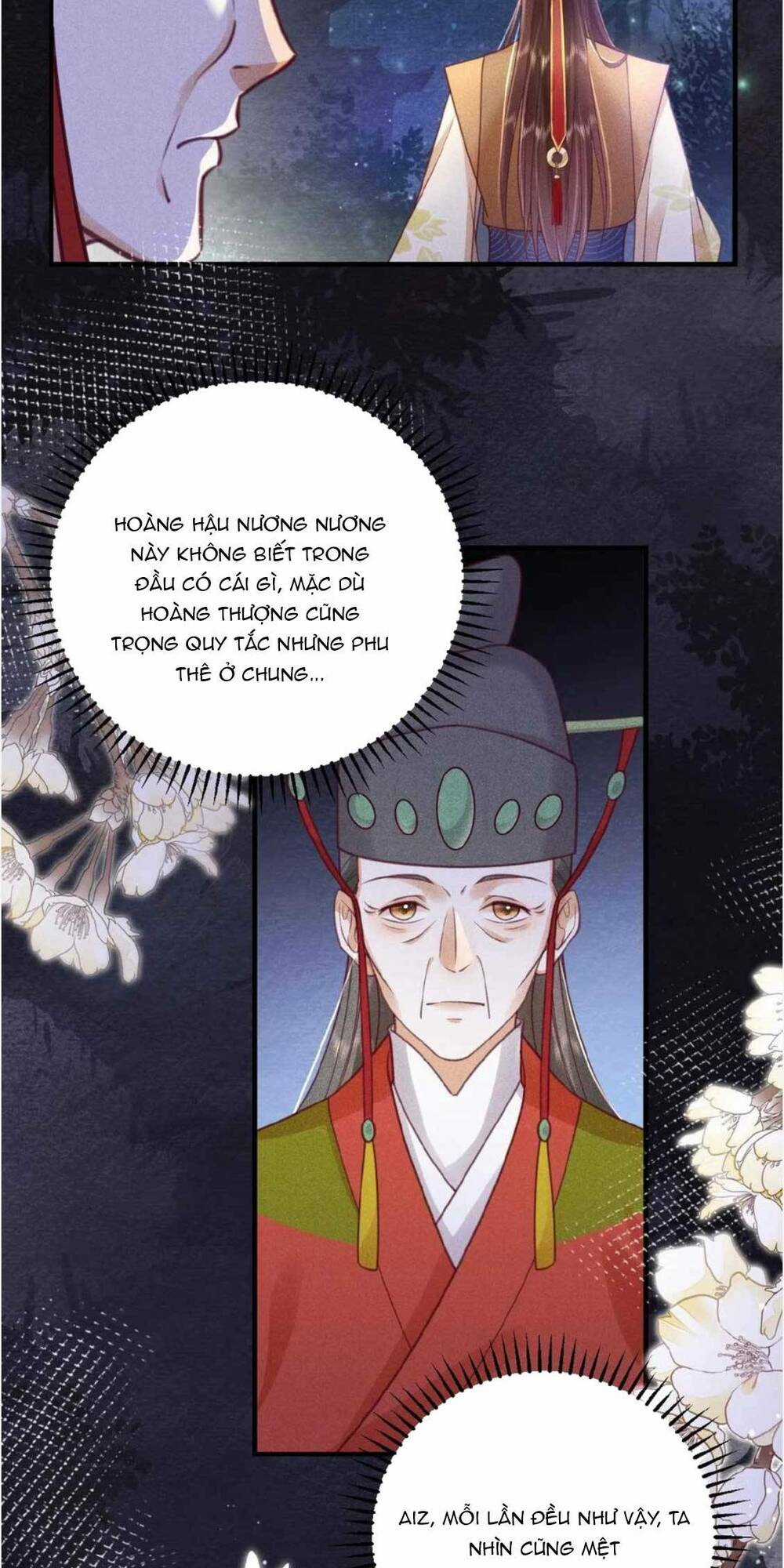 Kiều Quý Phi Thủ Đoạn Ác Độc Và Hoàng Thượng Không Dễ Chọc Chapter 46 trang 15