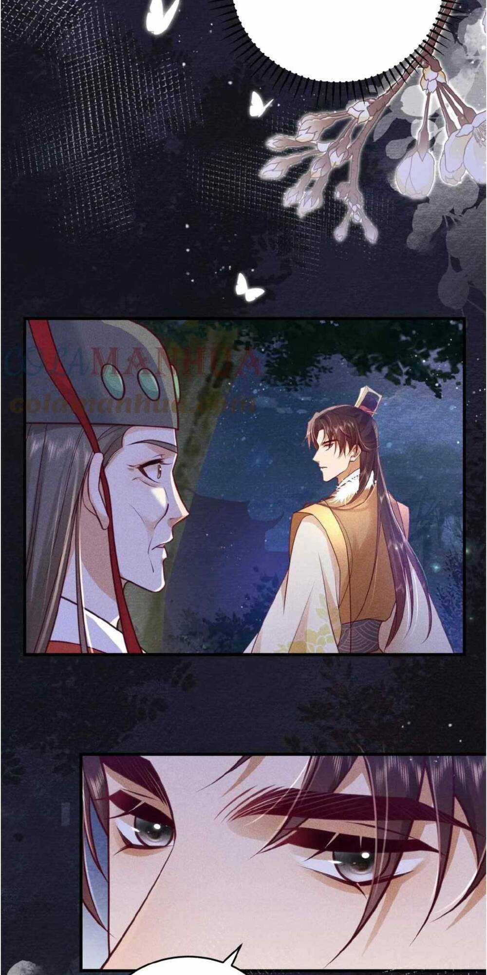 Kiều Quý Phi Thủ Đoạn Ác Độc Và Hoàng Thượng Không Dễ Chọc Chapter 46 trang 16