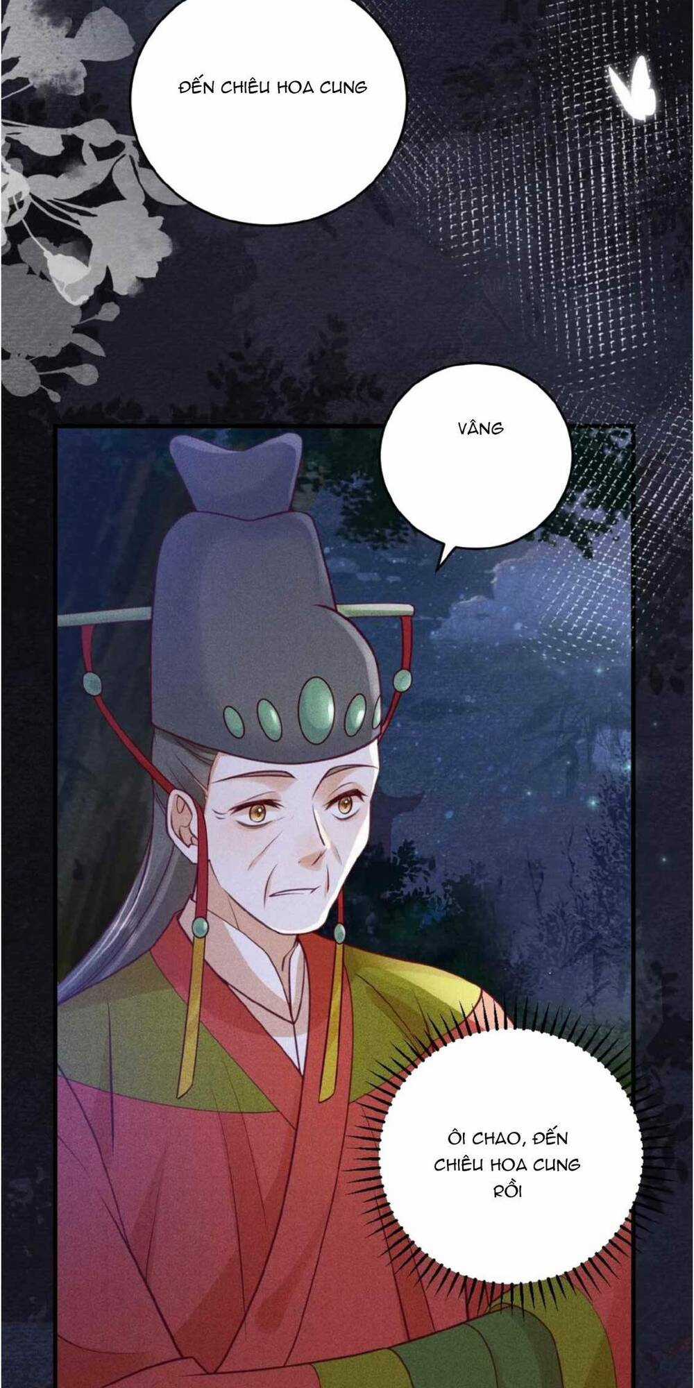 Kiều Quý Phi Thủ Đoạn Ác Độc Và Hoàng Thượng Không Dễ Chọc Chapter 46 trang 17