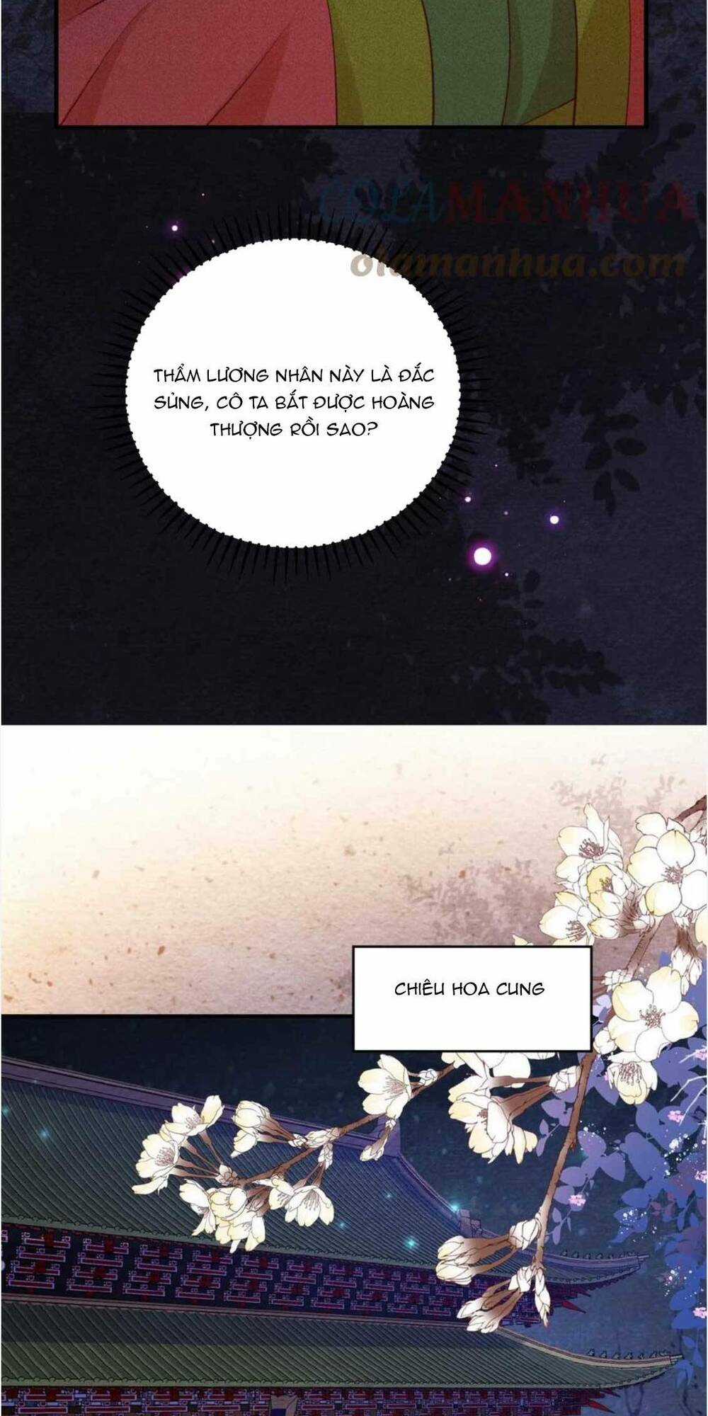 Kiều Quý Phi Thủ Đoạn Ác Độc Và Hoàng Thượng Không Dễ Chọc Chapter 46 trang 18