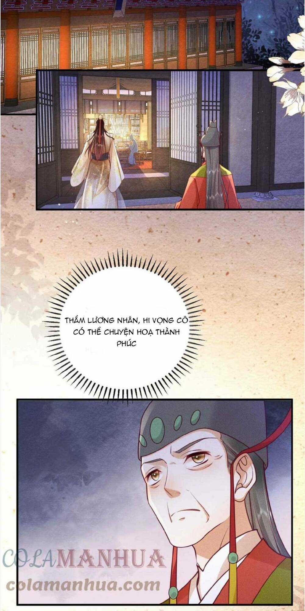 Kiều Quý Phi Thủ Đoạn Ác Độc Và Hoàng Thượng Không Dễ Chọc Chapter 46 trang 19