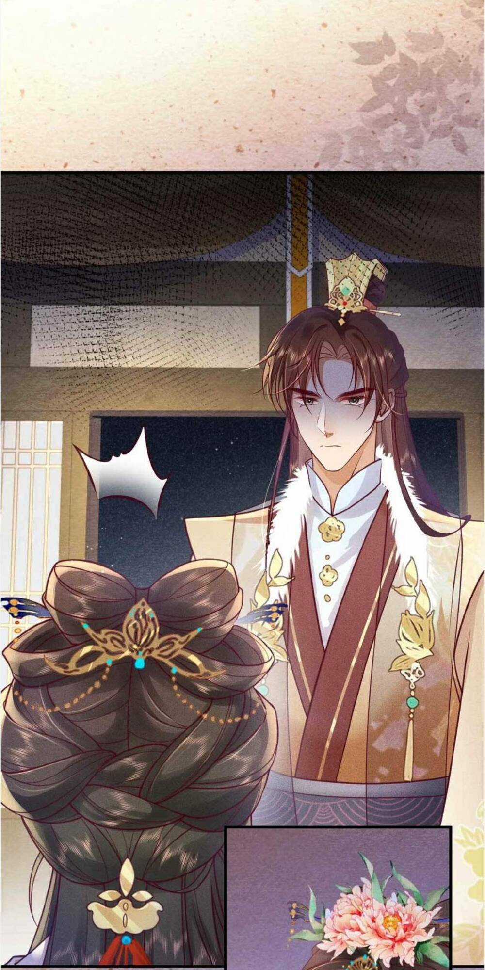 Kiều Quý Phi Thủ Đoạn Ác Độc Và Hoàng Thượng Không Dễ Chọc Chapter 46 trang 20