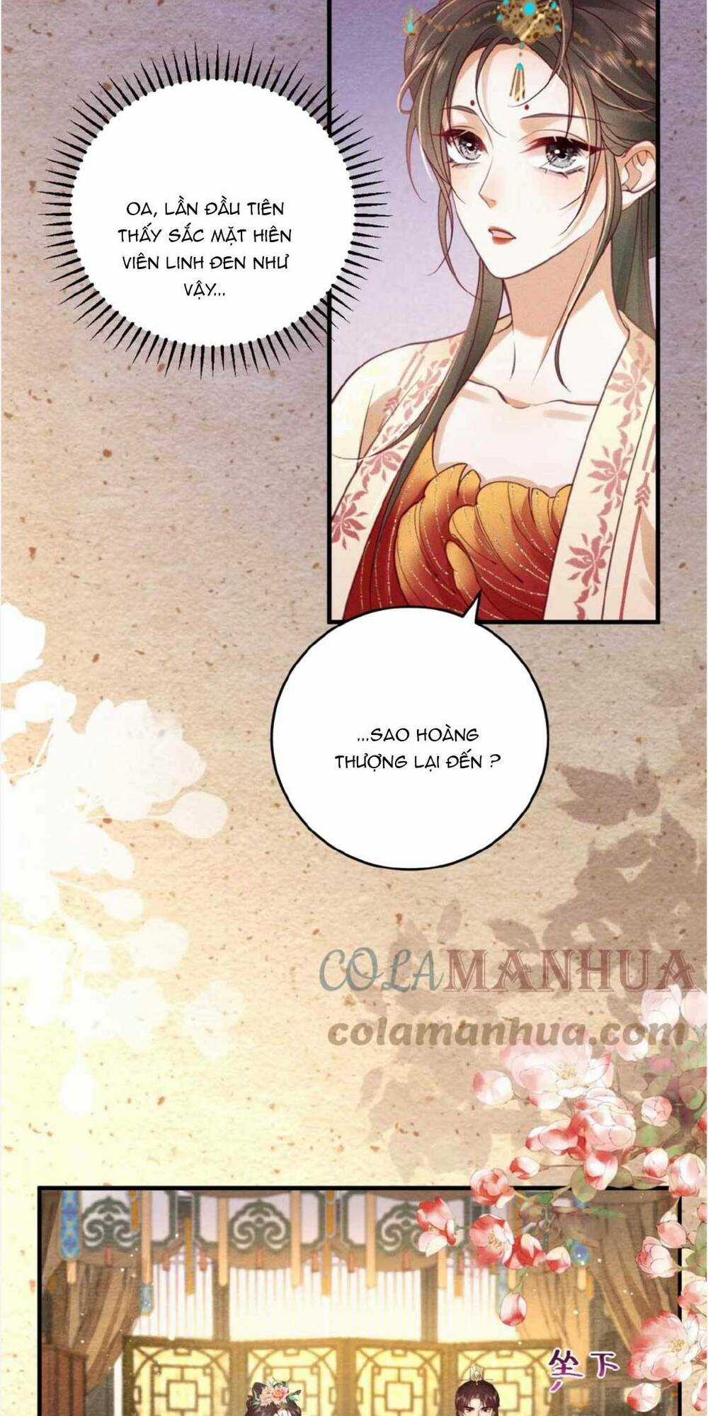 Kiều Quý Phi Thủ Đoạn Ác Độc Và Hoàng Thượng Không Dễ Chọc Chapter 46 trang 21