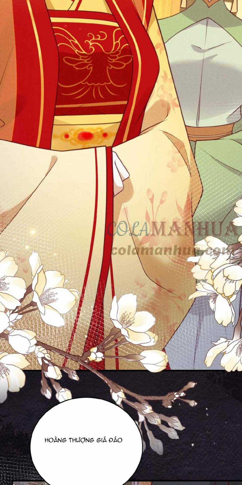 Kiều Quý Phi Thủ Đoạn Ác Độc Và Hoàng Thượng Không Dễ Chọc Chapter 46 trang 5