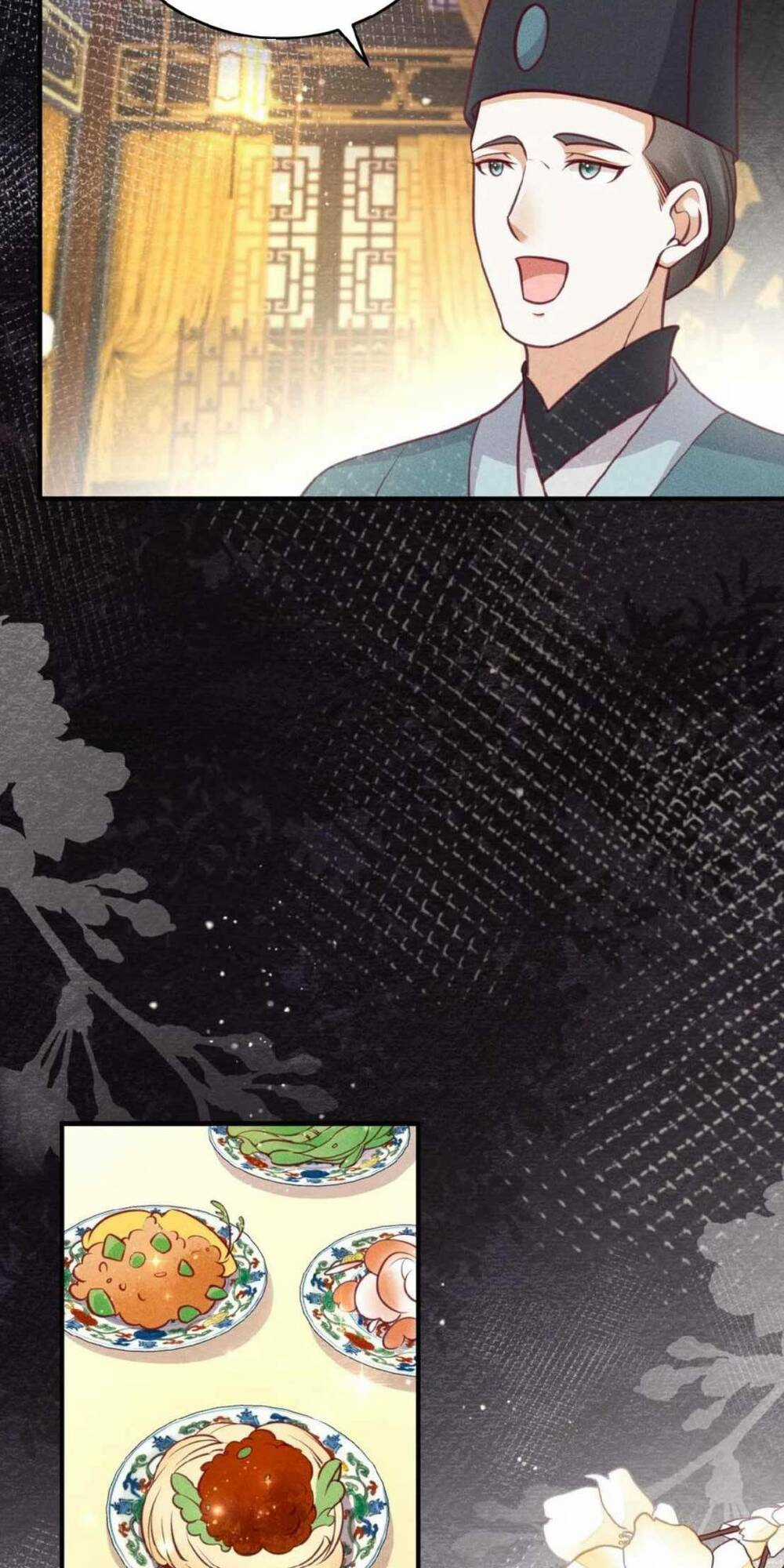 Kiều Quý Phi Thủ Đoạn Ác Độc Và Hoàng Thượng Không Dễ Chọc Chapter 46 trang 6