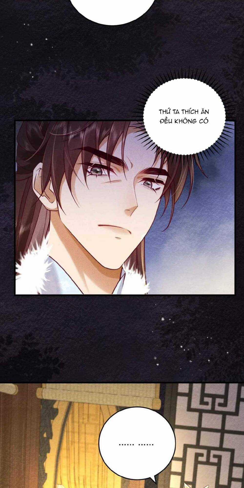 Kiều Quý Phi Thủ Đoạn Ác Độc Và Hoàng Thượng Không Dễ Chọc Chapter 46 trang 8