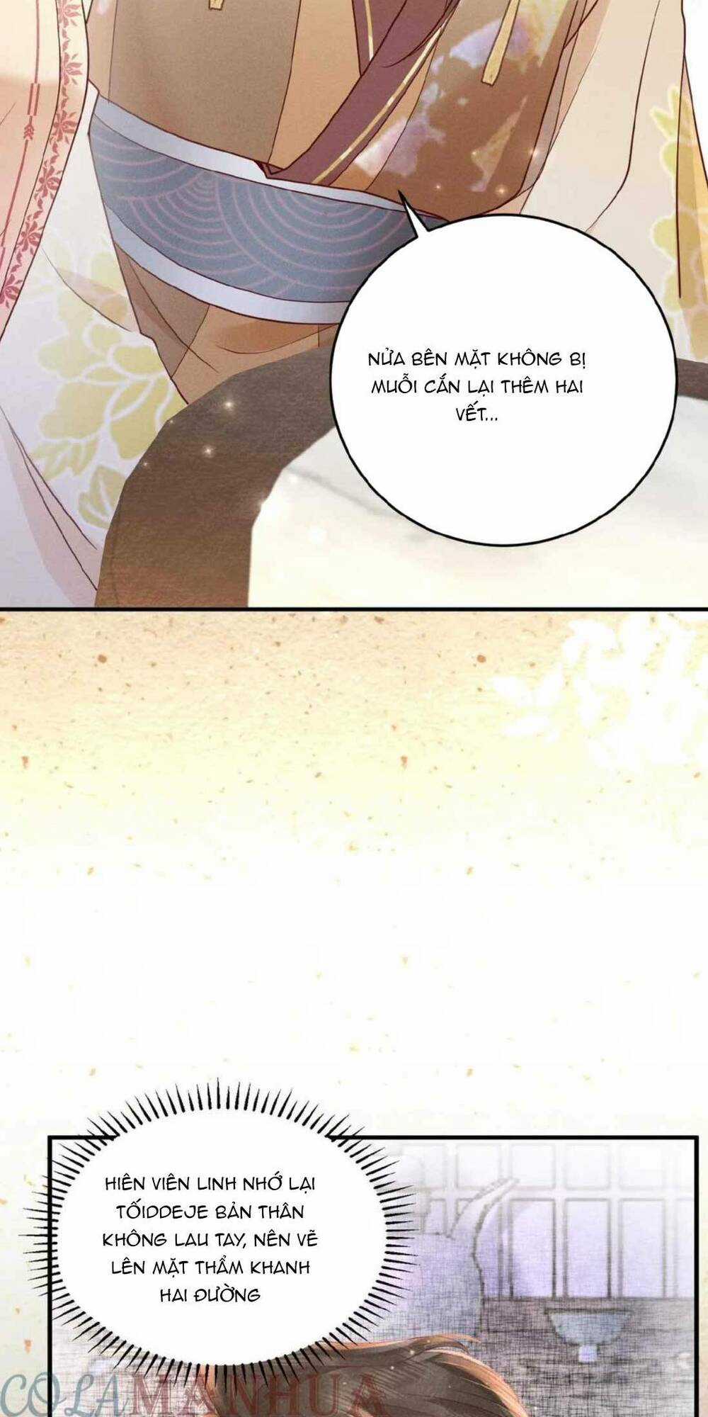 Kiều Quý Phi Thủ Đoạn Ác Độc Và Hoàng Thượng Không Dễ Chọc Chapter 47 trang 10