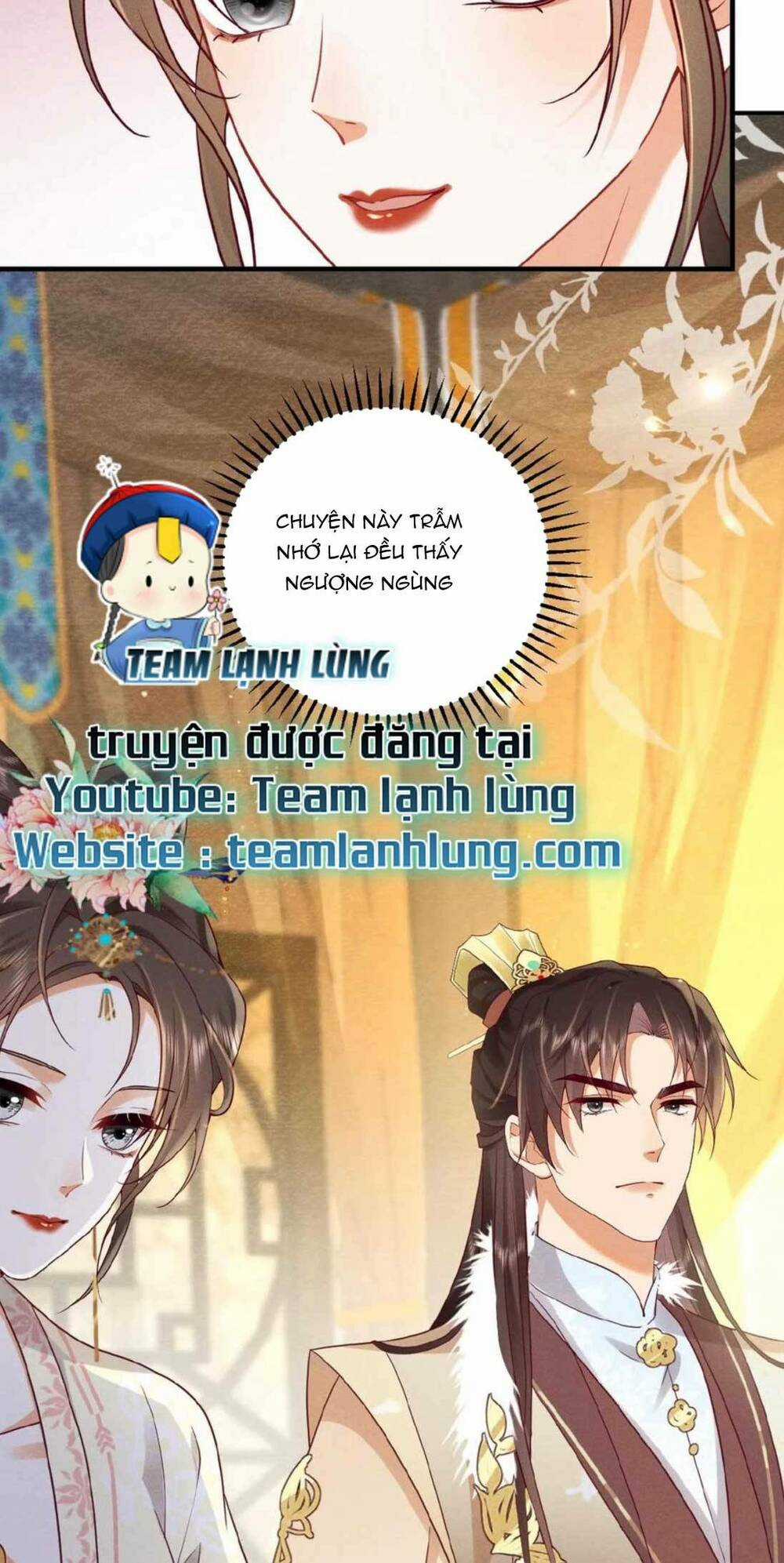 Kiều Quý Phi Thủ Đoạn Ác Độc Và Hoàng Thượng Không Dễ Chọc Chapter 47 trang 13