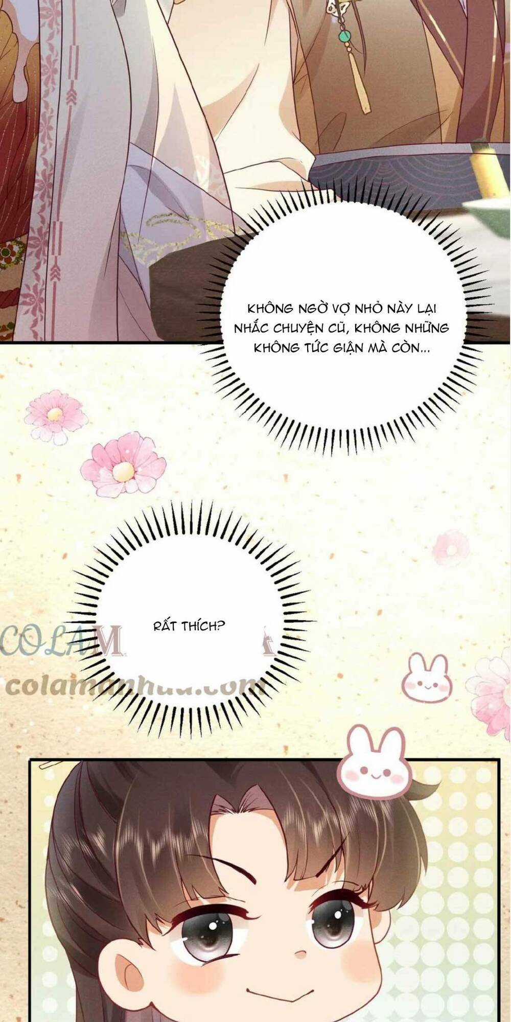 Kiều Quý Phi Thủ Đoạn Ác Độc Và Hoàng Thượng Không Dễ Chọc Chapter 47 trang 14