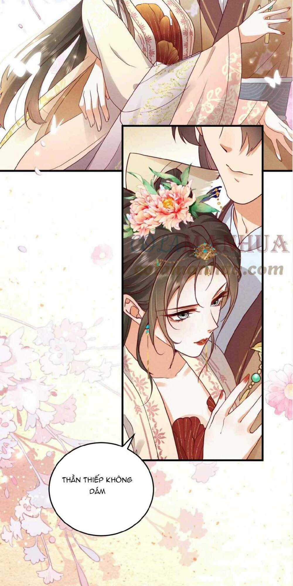 Kiều Quý Phi Thủ Đoạn Ác Độc Và Hoàng Thượng Không Dễ Chọc Chapter 47 trang 16