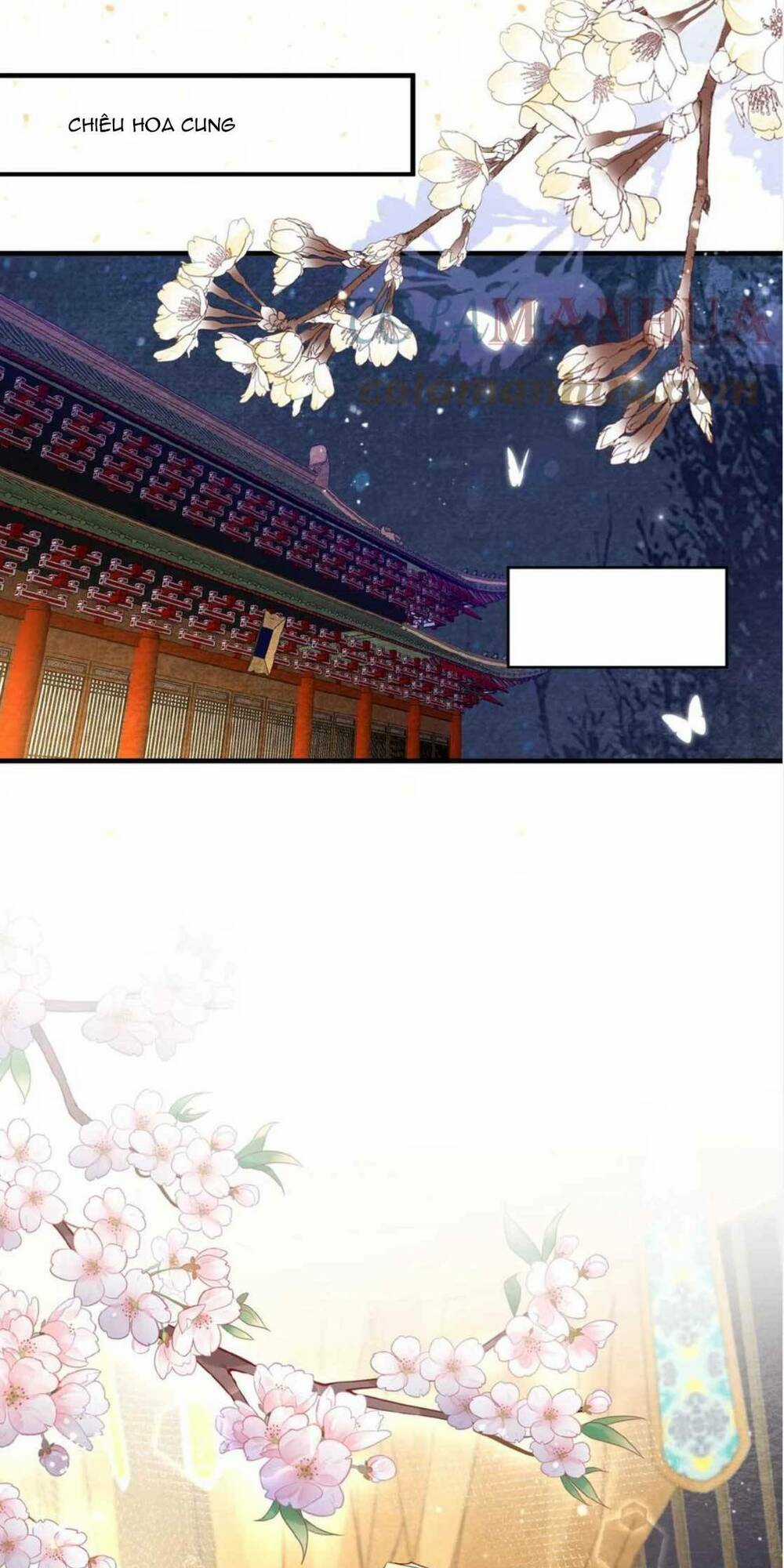 Kiều Quý Phi Thủ Đoạn Ác Độc Và Hoàng Thượng Không Dễ Chọc Chapter 47 trang 18