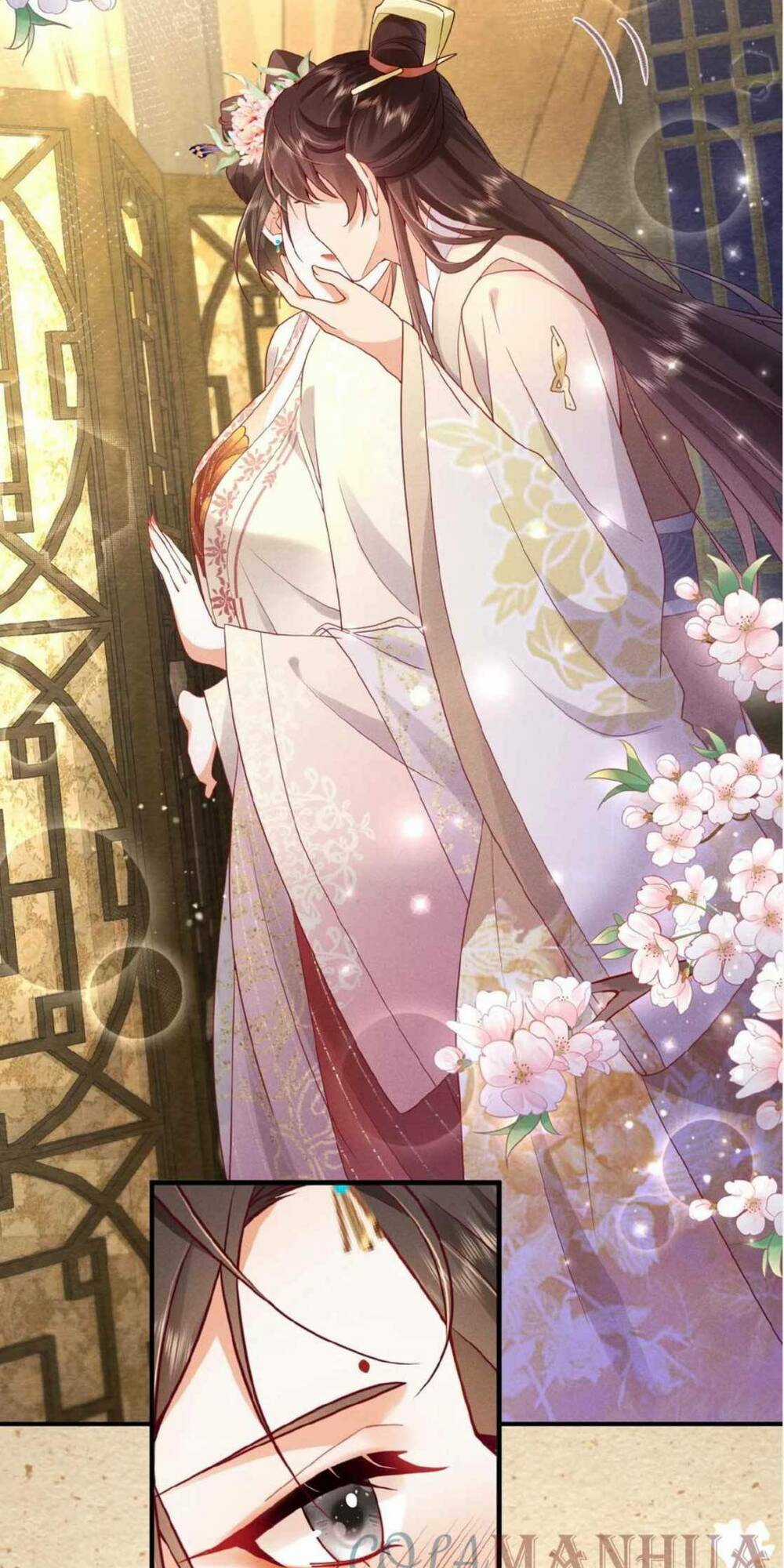 Kiều Quý Phi Thủ Đoạn Ác Độc Và Hoàng Thượng Không Dễ Chọc Chapter 47 trang 19