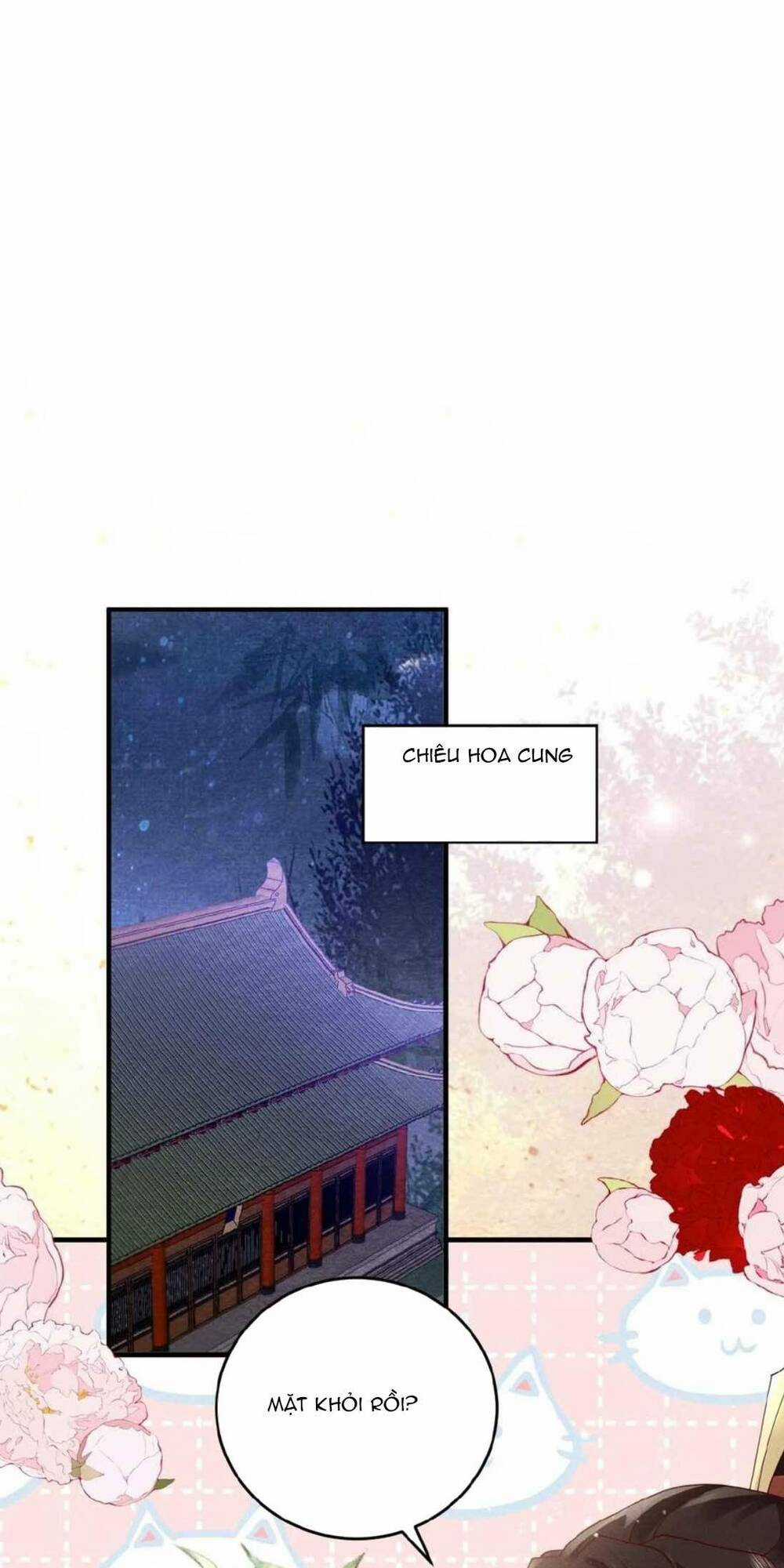 Kiều Quý Phi Thủ Đoạn Ác Độc Và Hoàng Thượng Không Dễ Chọc Chapter 47 trang 2