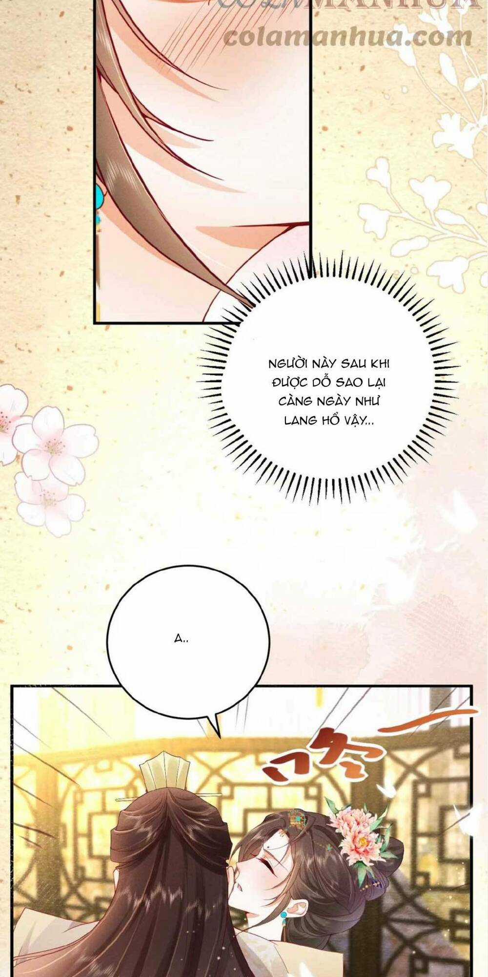 Kiều Quý Phi Thủ Đoạn Ác Độc Và Hoàng Thượng Không Dễ Chọc Chapter 47 trang 20