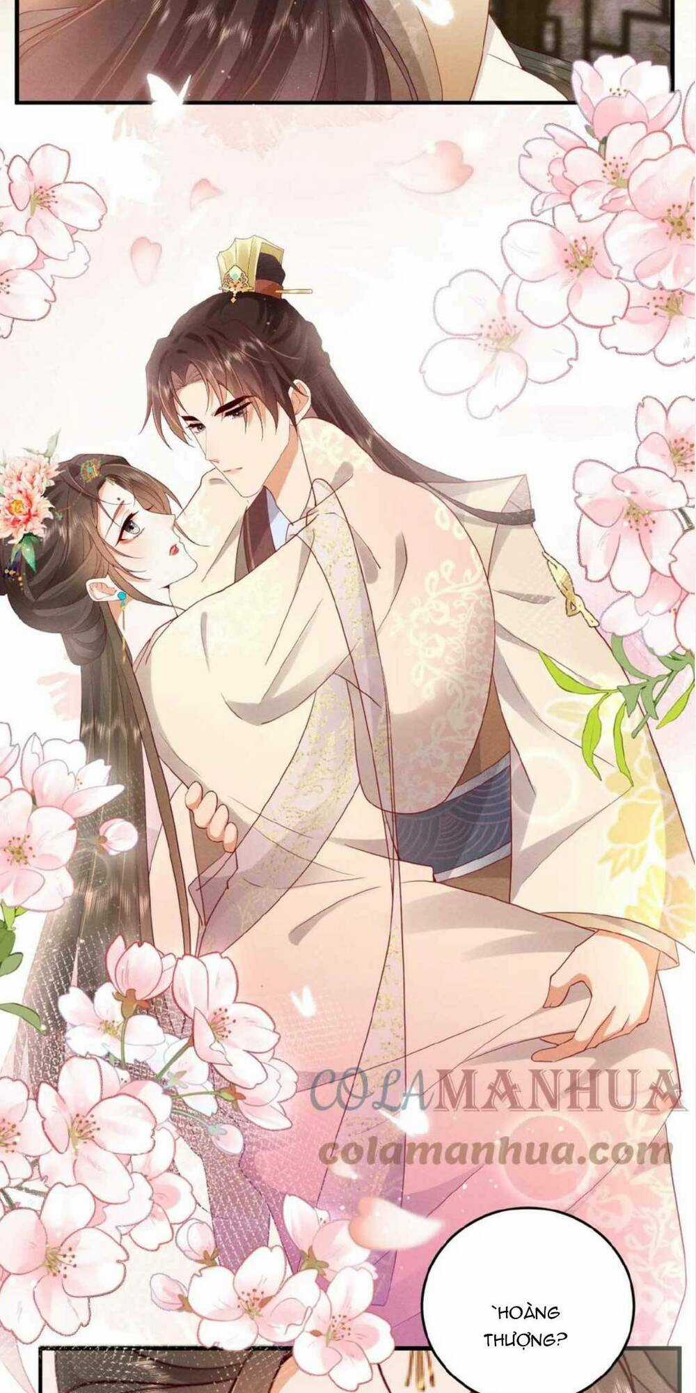 Kiều Quý Phi Thủ Đoạn Ác Độc Và Hoàng Thượng Không Dễ Chọc Chapter 47 trang 21