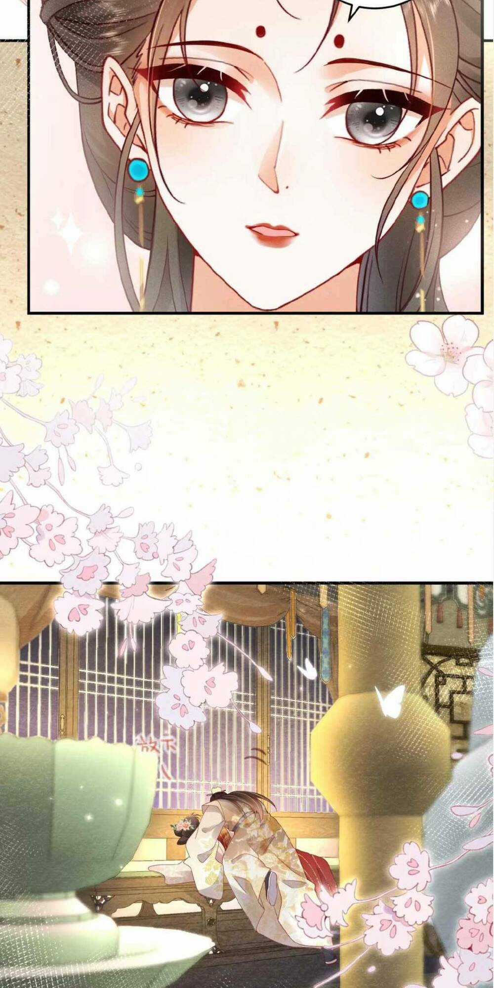 Kiều Quý Phi Thủ Đoạn Ác Độc Và Hoàng Thượng Không Dễ Chọc Chapter 47 trang 22