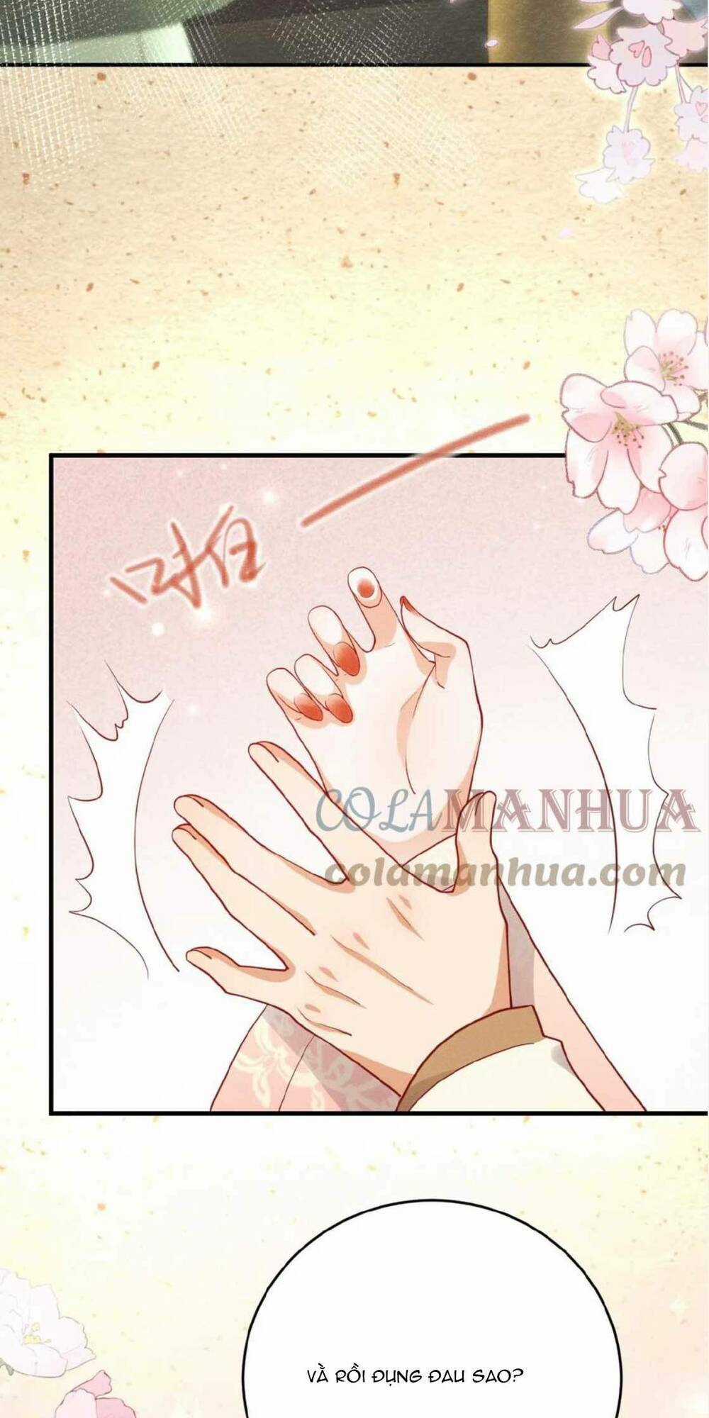 Kiều Quý Phi Thủ Đoạn Ác Độc Và Hoàng Thượng Không Dễ Chọc Chapter 47 trang 23