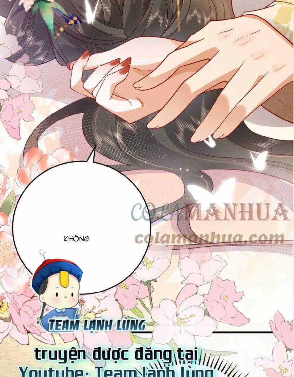 Kiều Quý Phi Thủ Đoạn Ác Độc Và Hoàng Thượng Không Dễ Chọc Chapter 47 trang 25