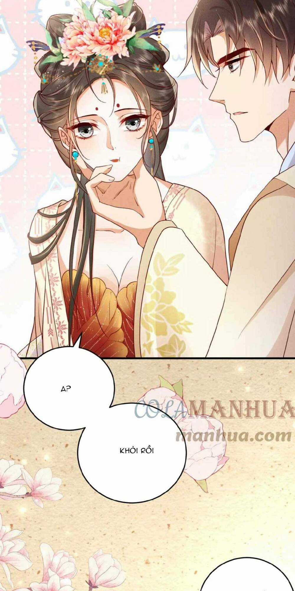 Kiều Quý Phi Thủ Đoạn Ác Độc Và Hoàng Thượng Không Dễ Chọc Chapter 47 trang 3