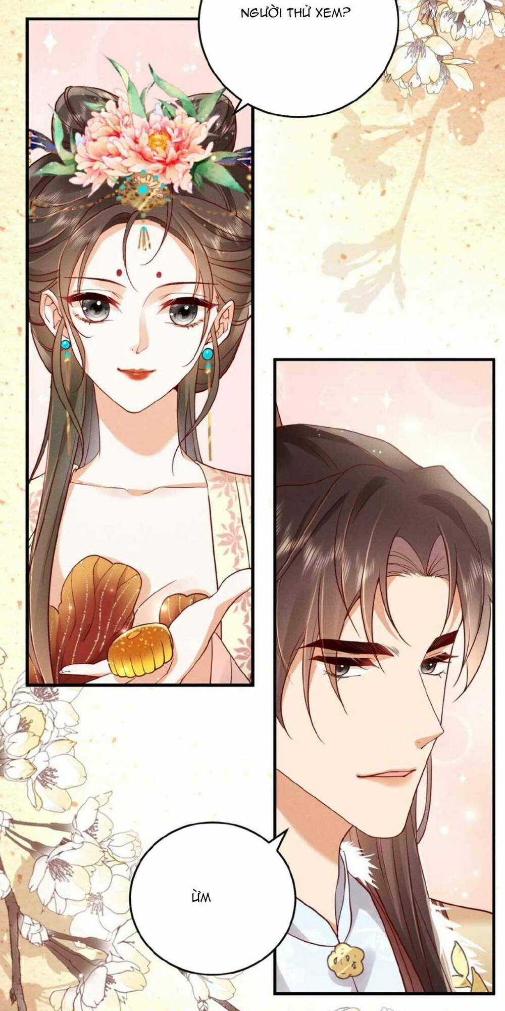 Kiều Quý Phi Thủ Đoạn Ác Độc Và Hoàng Thượng Không Dễ Chọc Chapter 47 trang 6