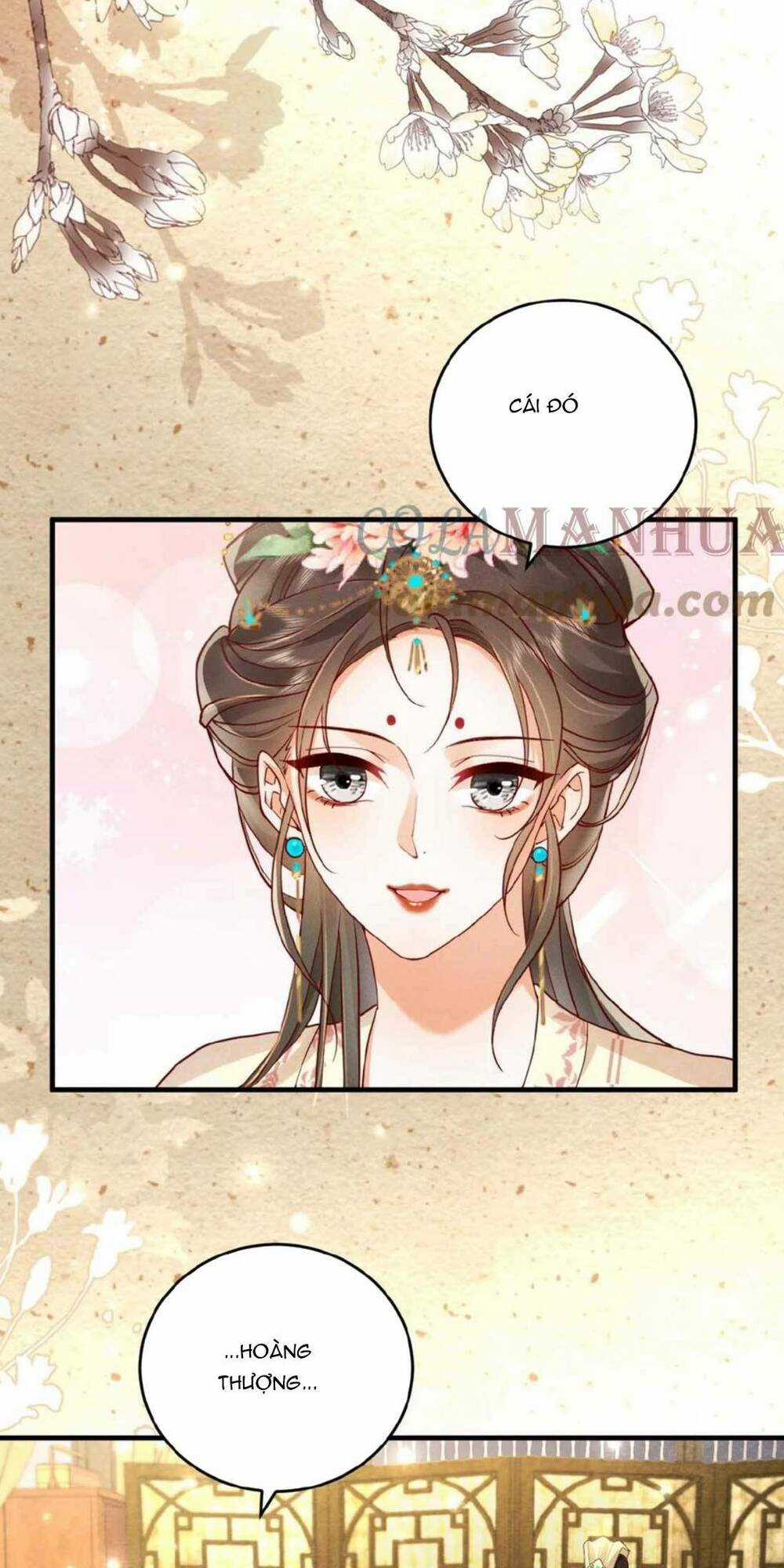 Kiều Quý Phi Thủ Đoạn Ác Độc Và Hoàng Thượng Không Dễ Chọc Chapter 47 trang 7