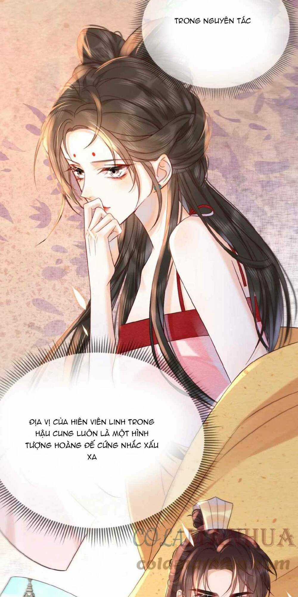 Kiều Quý Phi Thủ Đoạn Ác Độc Và Hoàng Thượng Không Dễ Chọc Chapter 48 trang 10