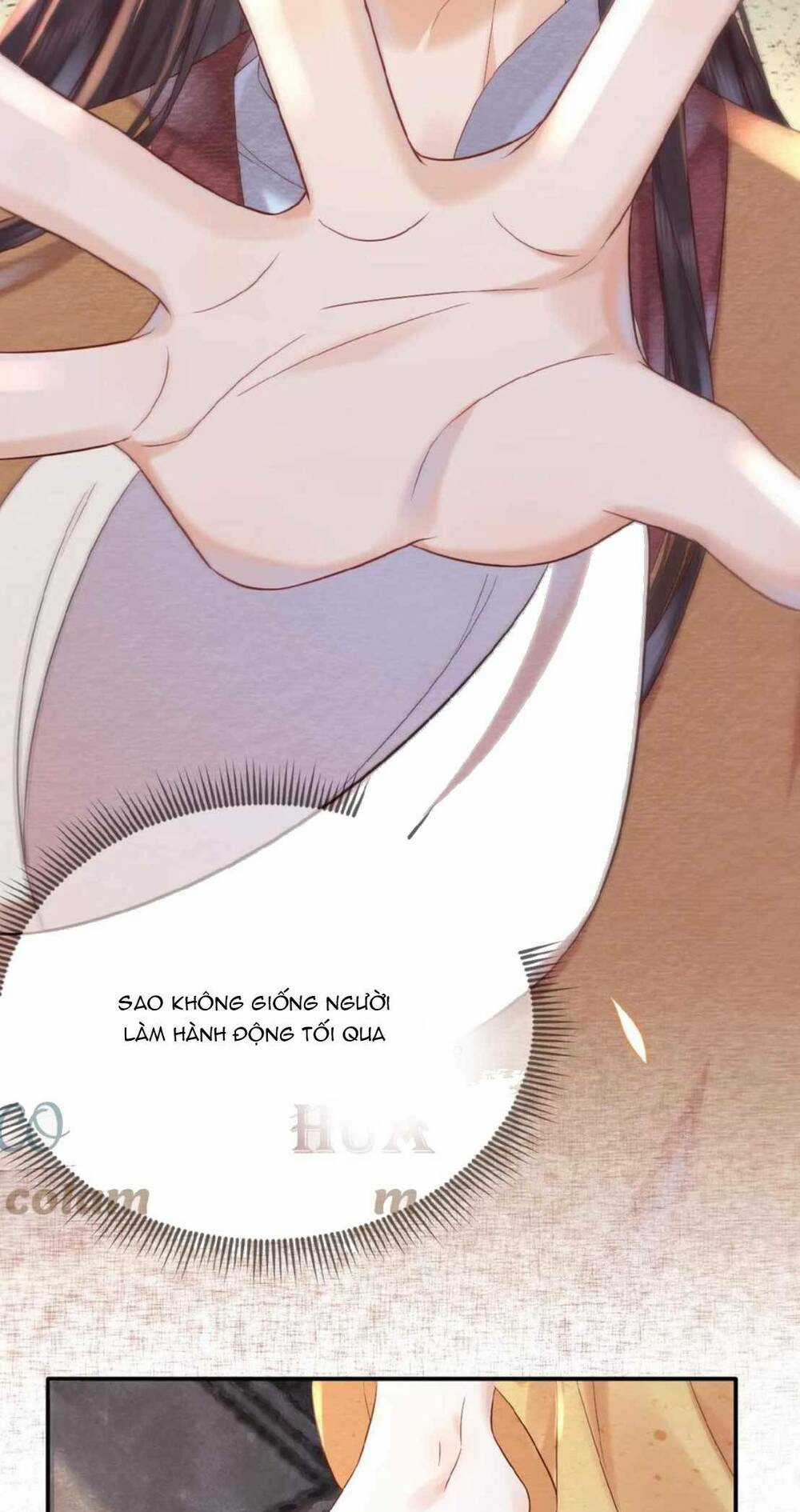 Kiều Quý Phi Thủ Đoạn Ác Độc Và Hoàng Thượng Không Dễ Chọc Chapter 48 trang 12