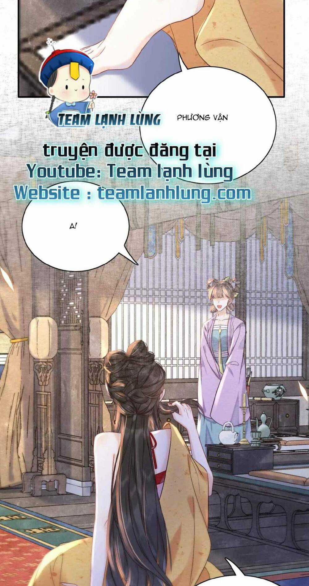 Kiều Quý Phi Thủ Đoạn Ác Độc Và Hoàng Thượng Không Dễ Chọc Chapter 48 trang 13