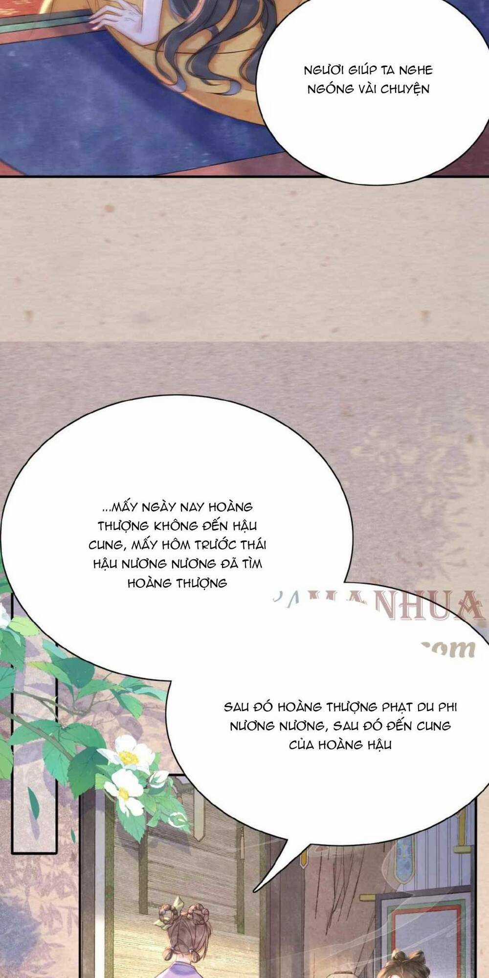 Kiều Quý Phi Thủ Đoạn Ác Độc Và Hoàng Thượng Không Dễ Chọc Chapter 48 trang 14