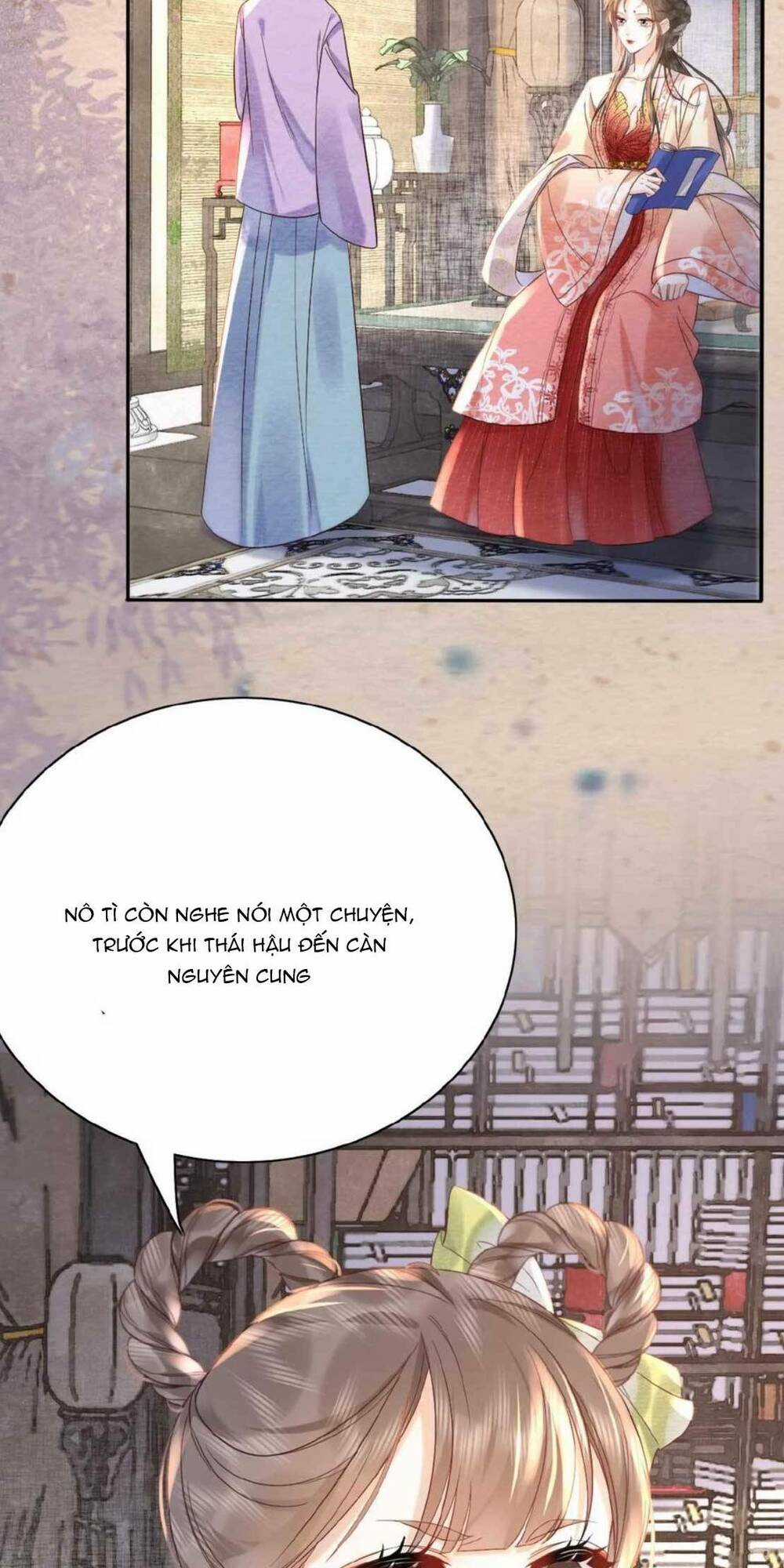 Kiều Quý Phi Thủ Đoạn Ác Độc Và Hoàng Thượng Không Dễ Chọc Chapter 48 trang 15