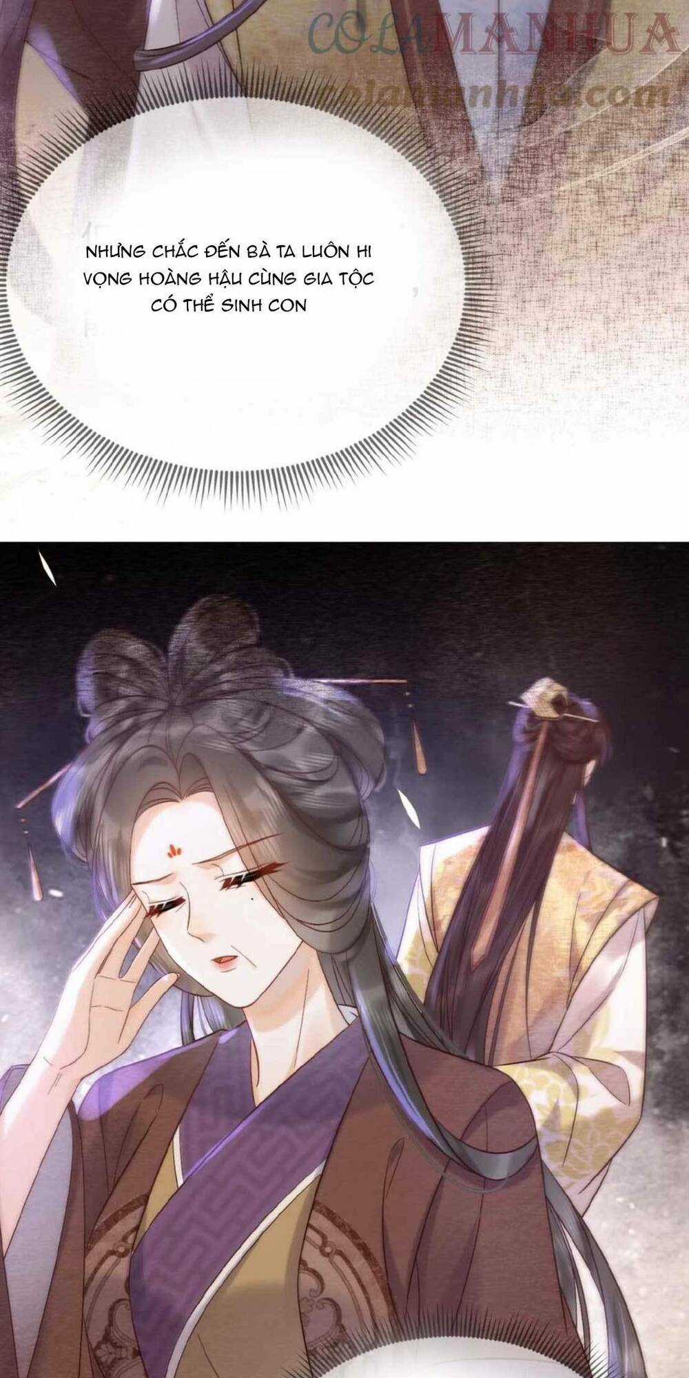 Kiều Quý Phi Thủ Đoạn Ác Độc Và Hoàng Thượng Không Dễ Chọc Chapter 48 trang 20