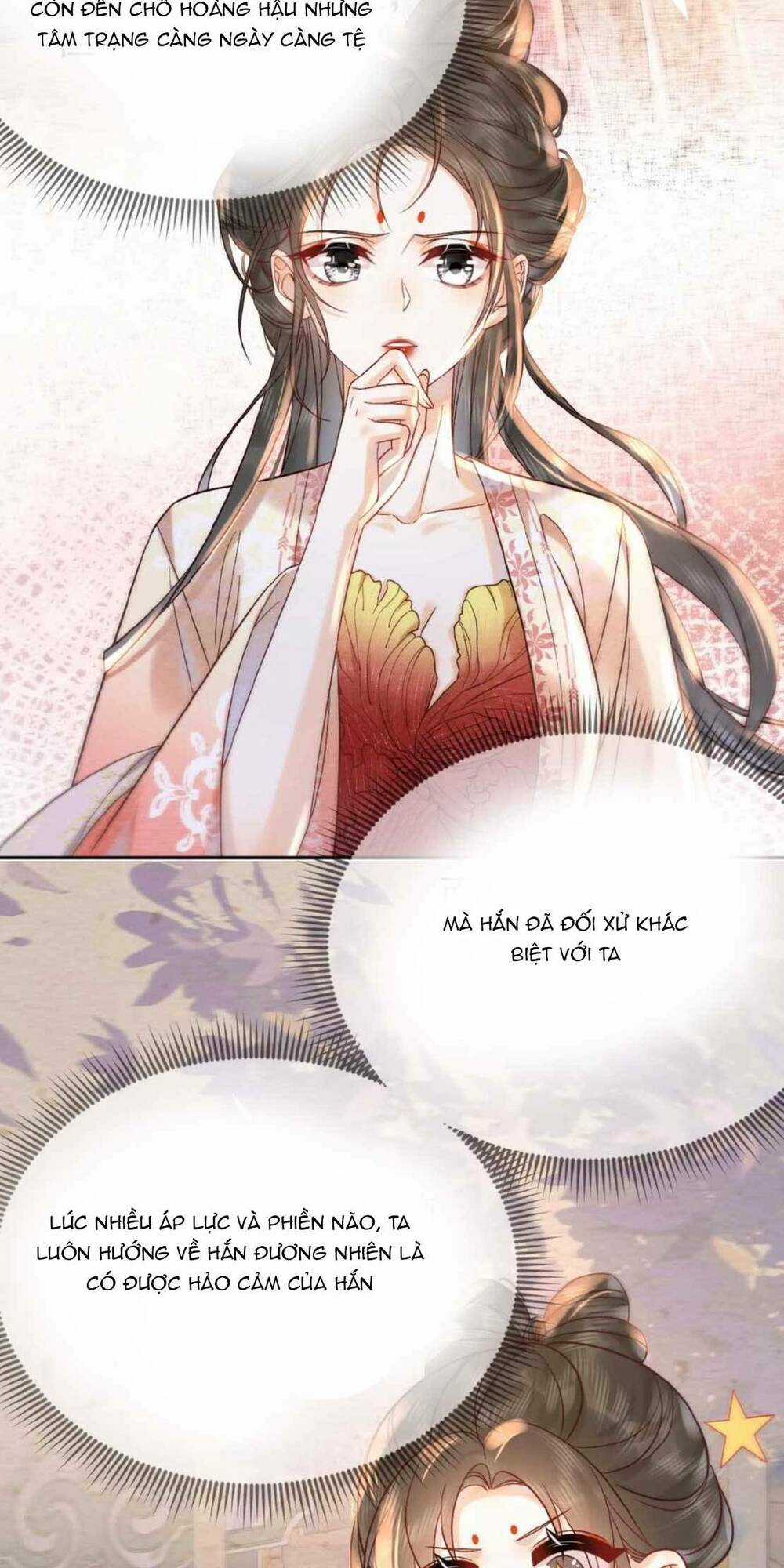 Kiều Quý Phi Thủ Đoạn Ác Độc Và Hoàng Thượng Không Dễ Chọc Chapter 48 trang 22