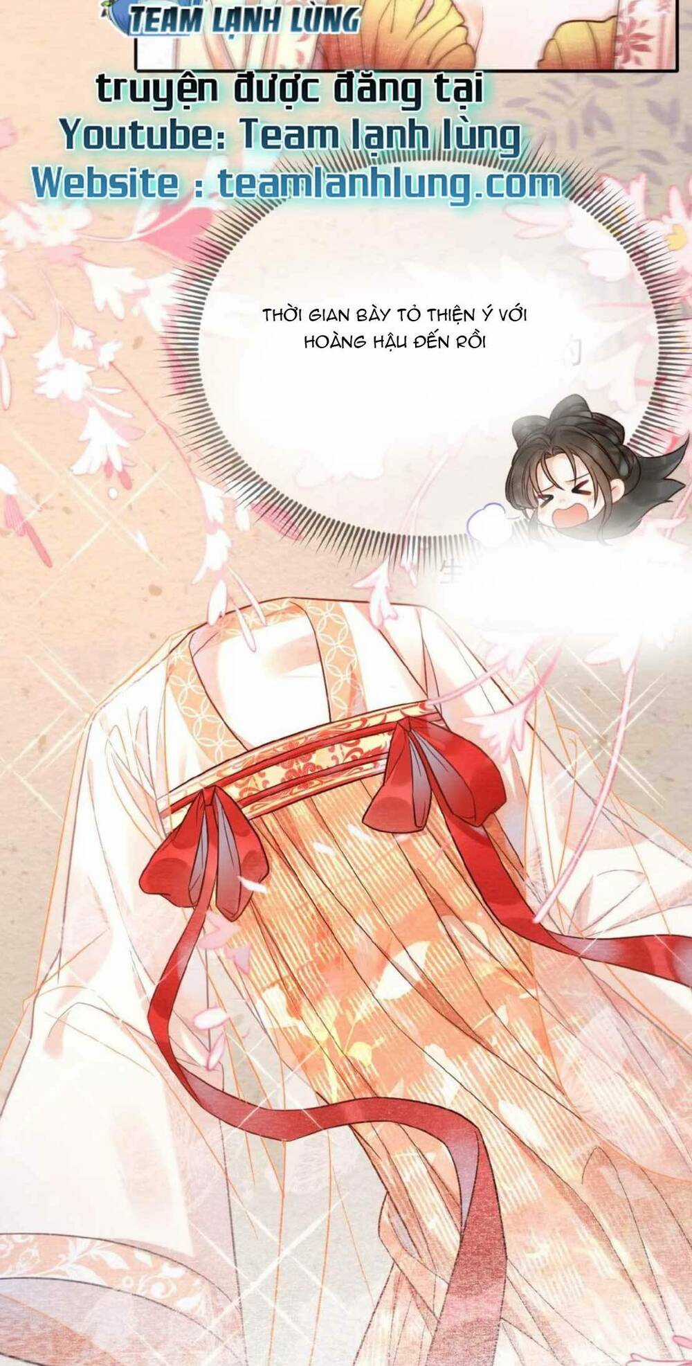 Kiều Quý Phi Thủ Đoạn Ác Độc Và Hoàng Thượng Không Dễ Chọc Chapter 48 trang 26