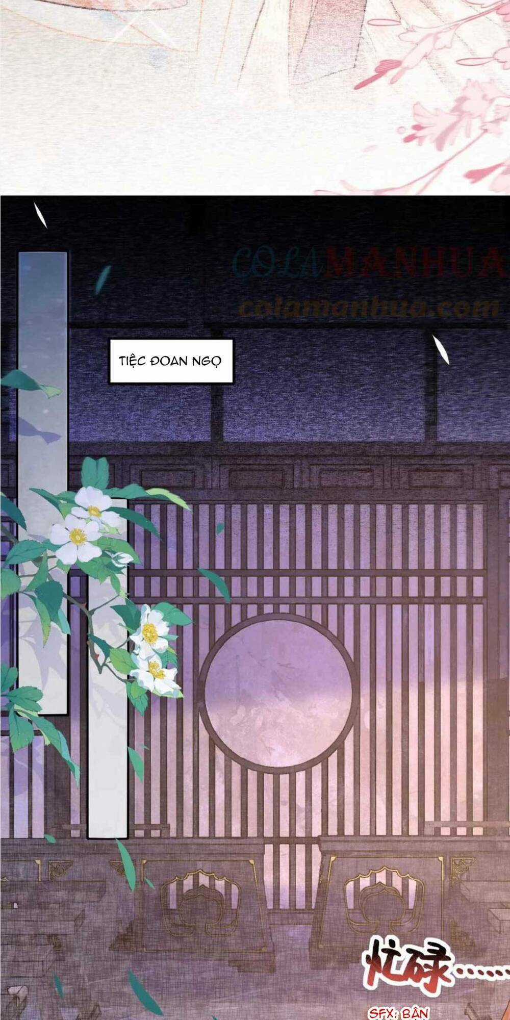 Kiều Quý Phi Thủ Đoạn Ác Độc Và Hoàng Thượng Không Dễ Chọc Chapter 48 trang 27