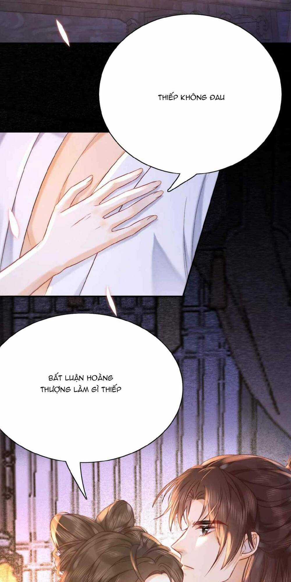 Kiều Quý Phi Thủ Đoạn Ác Độc Và Hoàng Thượng Không Dễ Chọc Chapter 48 trang 3