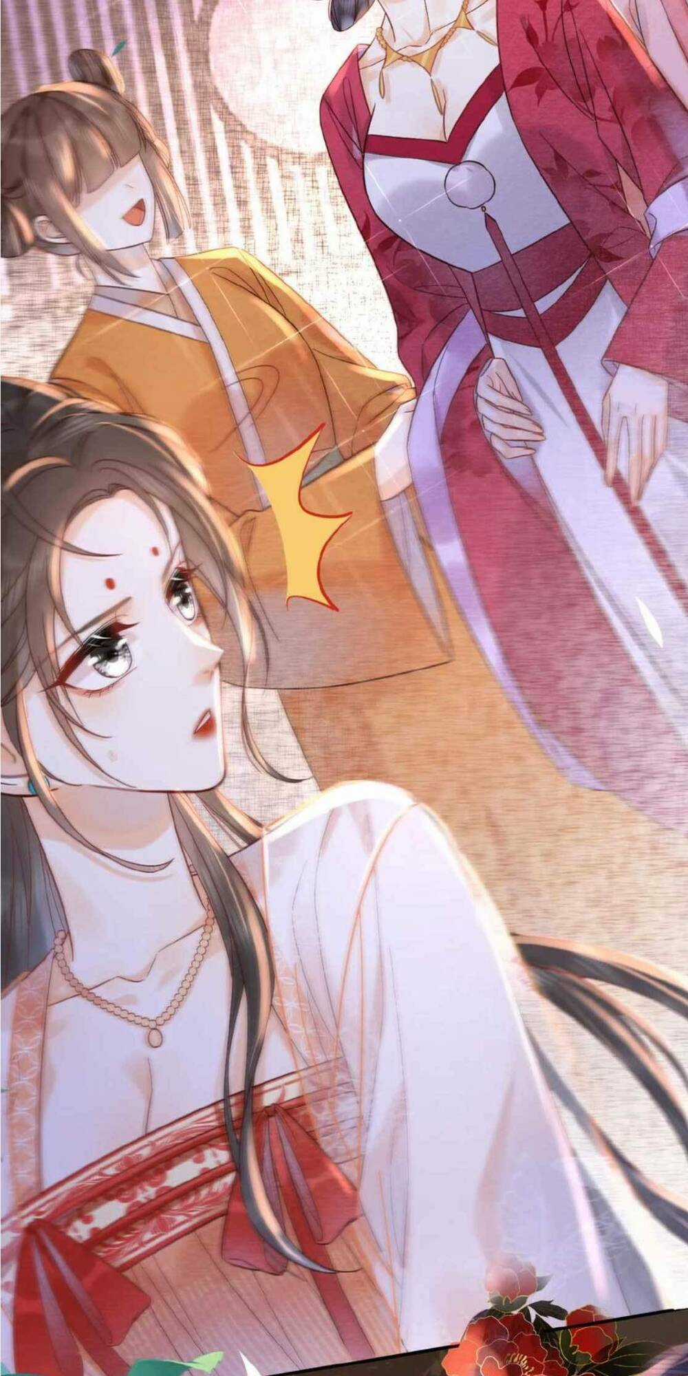 Kiều Quý Phi Thủ Đoạn Ác Độc Và Hoàng Thượng Không Dễ Chọc Chapter 48 trang 31