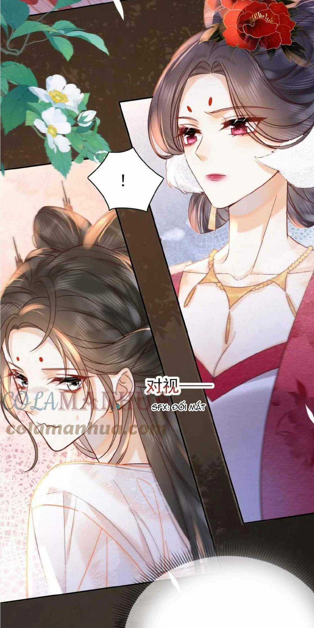 Kiều Quý Phi Thủ Đoạn Ác Độc Và Hoàng Thượng Không Dễ Chọc Chapter 48 trang 32