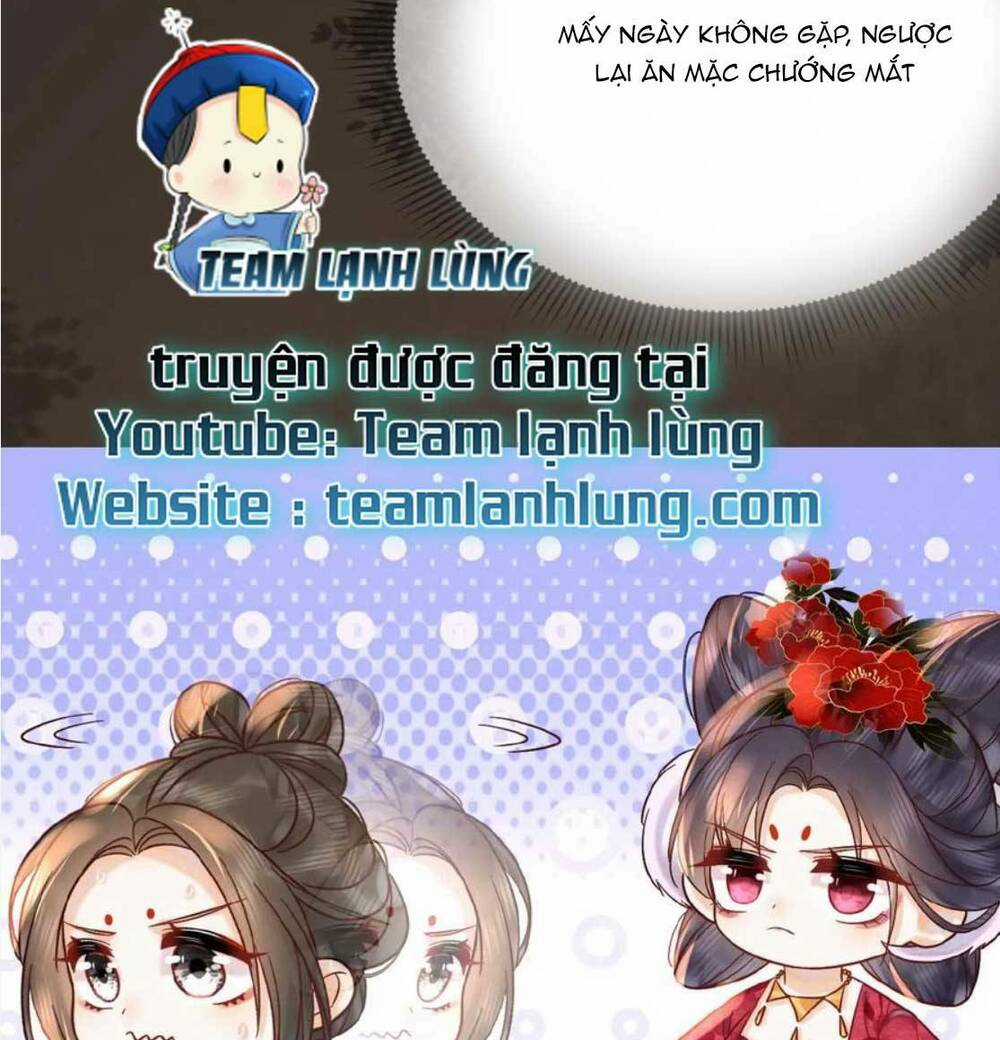 Kiều Quý Phi Thủ Đoạn Ác Độc Và Hoàng Thượng Không Dễ Chọc Chapter 48 trang 33