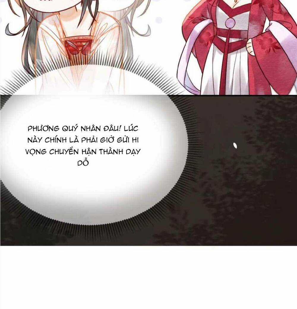 Kiều Quý Phi Thủ Đoạn Ác Độc Và Hoàng Thượng Không Dễ Chọc Chapter 48 trang 34