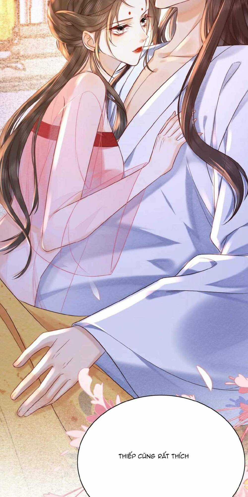 Kiều Quý Phi Thủ Đoạn Ác Độc Và Hoàng Thượng Không Dễ Chọc Chapter 48 trang 4