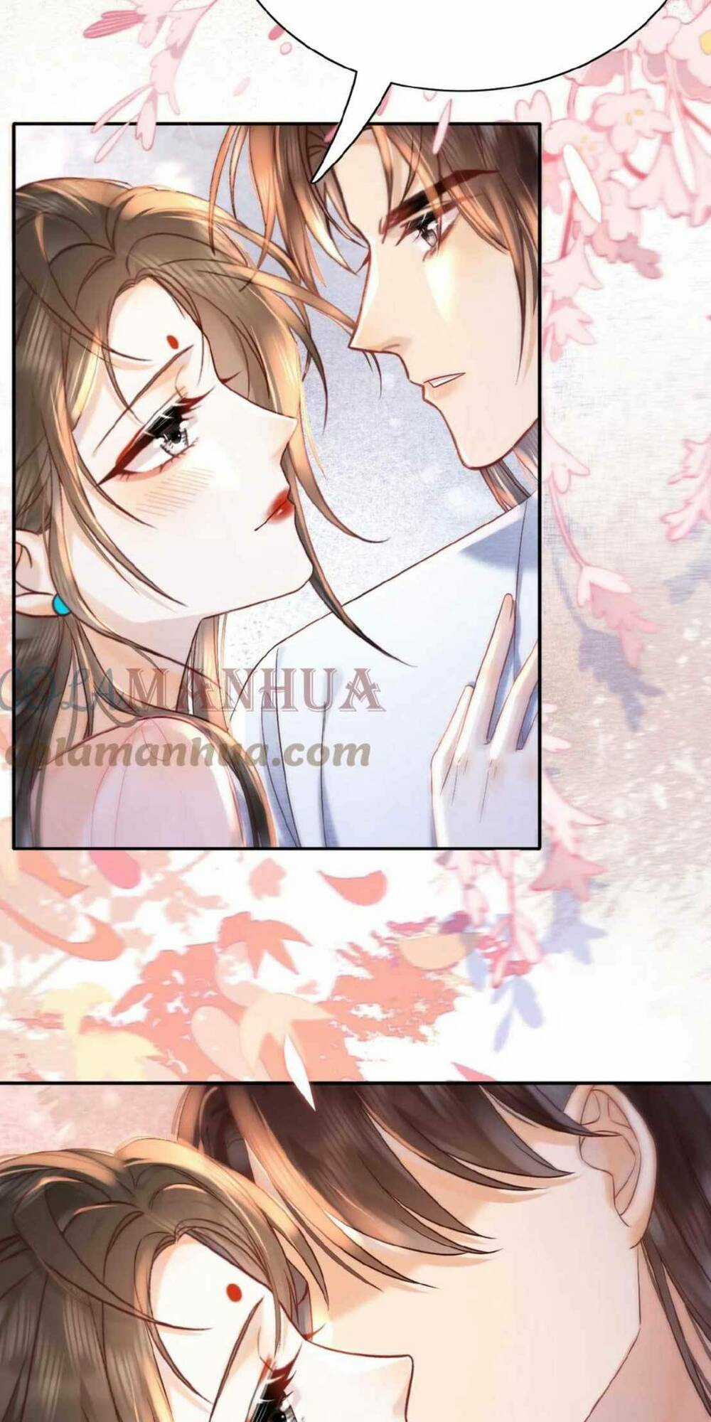 Kiều Quý Phi Thủ Đoạn Ác Độc Và Hoàng Thượng Không Dễ Chọc Chapter 48 trang 5