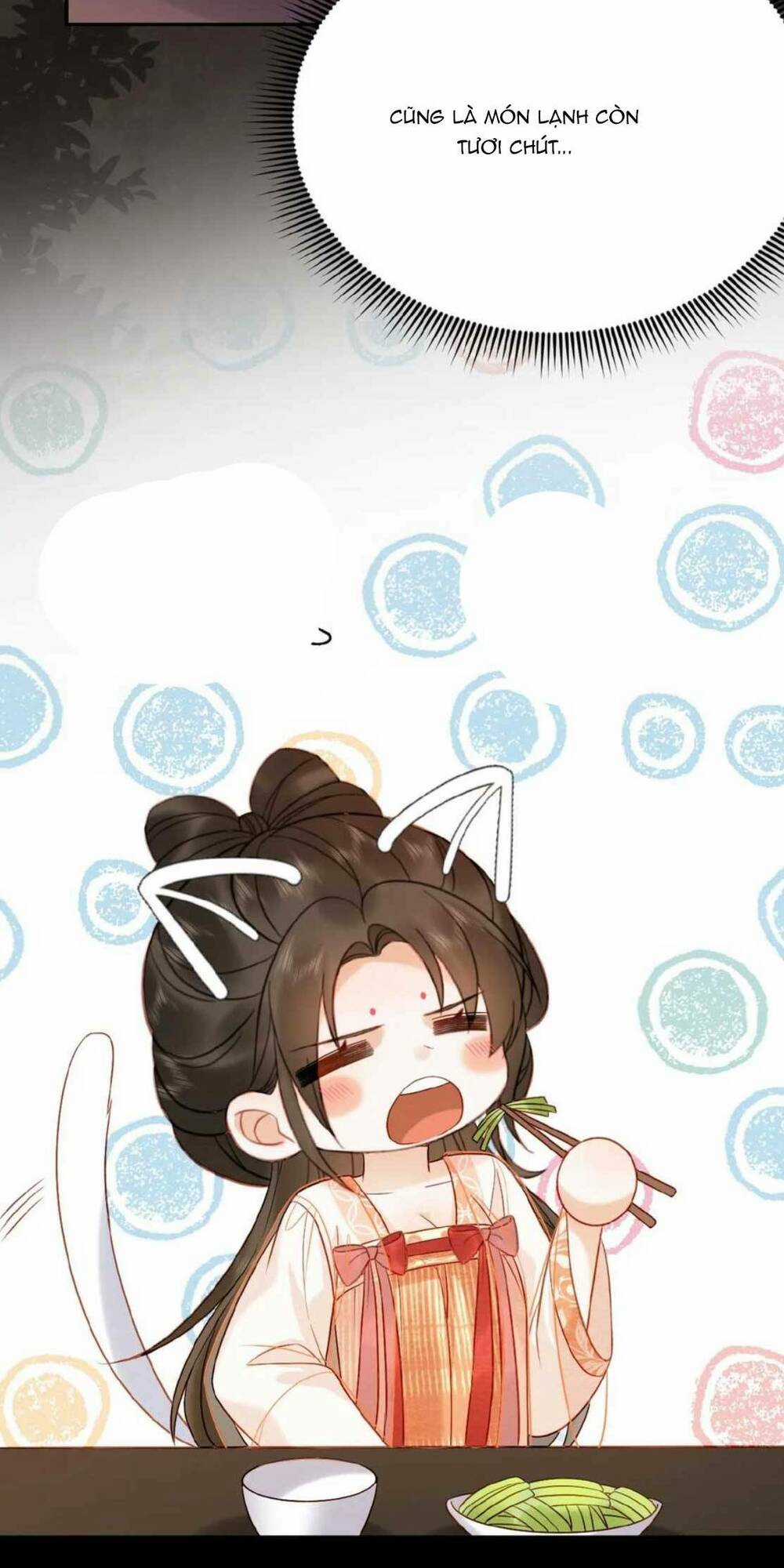 Kiều Quý Phi Thủ Đoạn Ác Độc Và Hoàng Thượng Không Dễ Chọc Chapter 49 trang 11