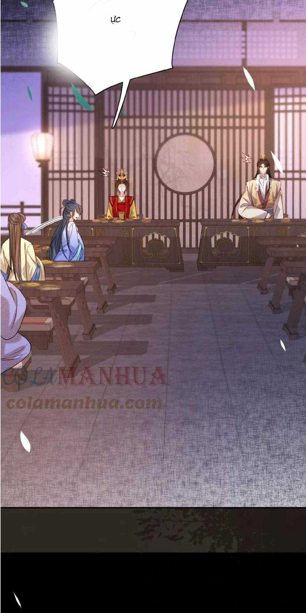 Kiều Quý Phi Thủ Đoạn Ác Độc Và Hoàng Thượng Không Dễ Chọc Chapter 49 trang 14