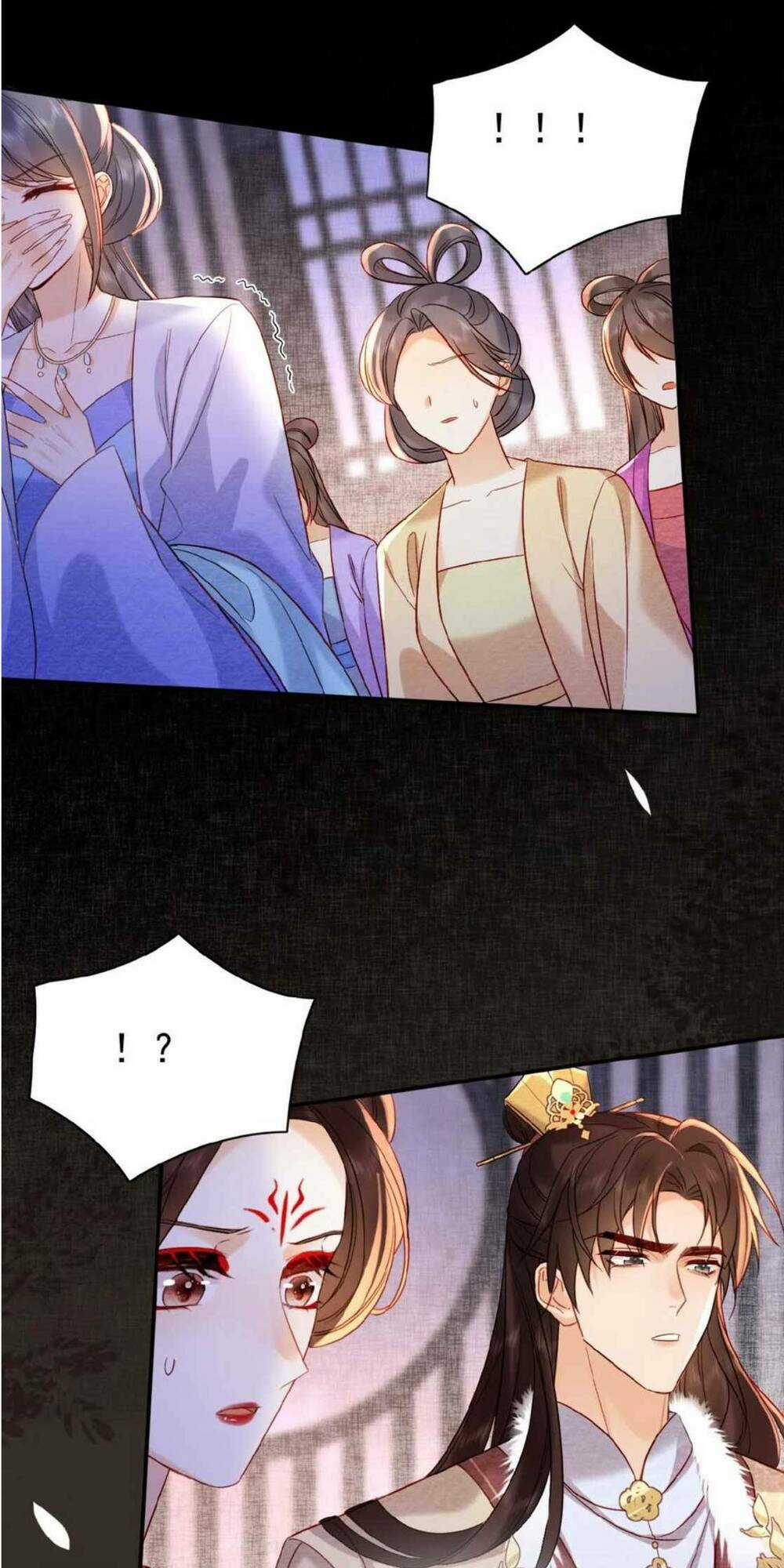 Kiều Quý Phi Thủ Đoạn Ác Độc Và Hoàng Thượng Không Dễ Chọc Chapter 49 trang 15